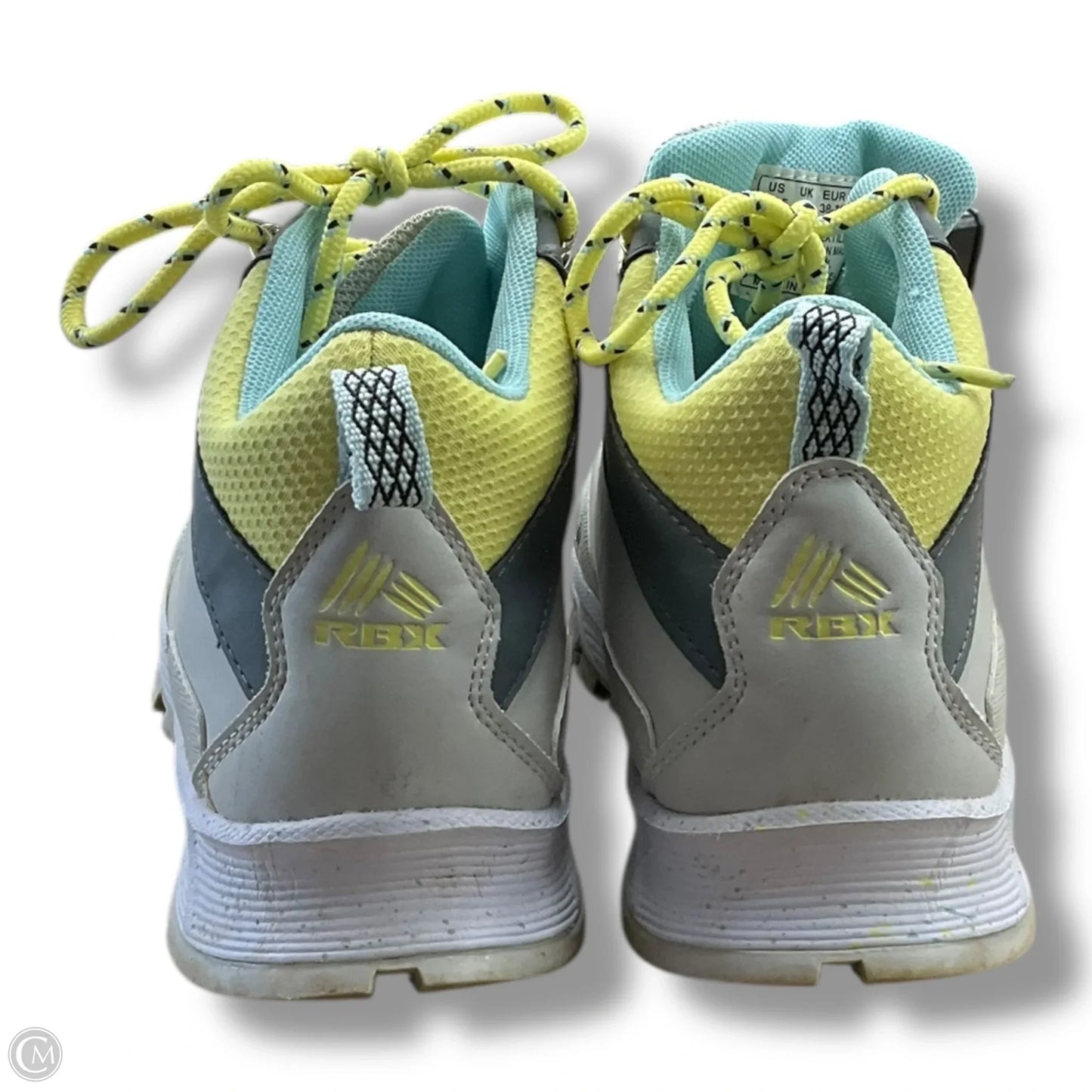 Shoes Sneakers By Rbx In Grey, Size: 8