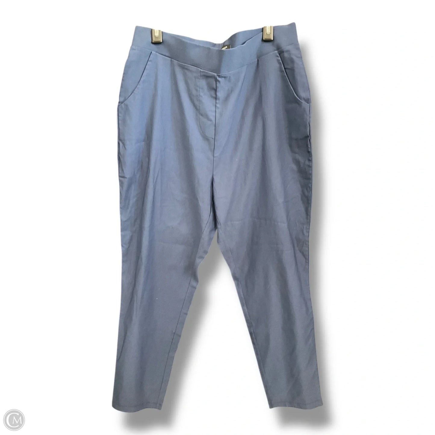 Pants Dress By Ashley Stewart In Blue, Size: 20