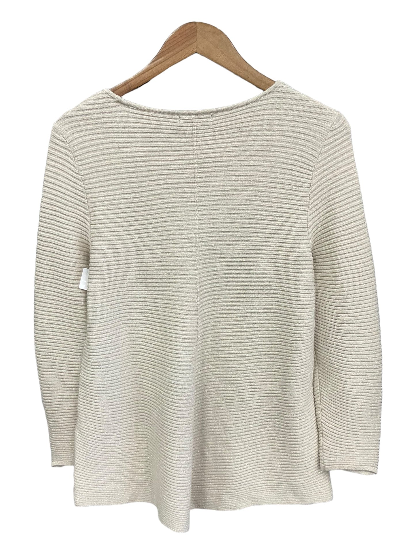 Top Long Sleeve By Alfani  Size: M