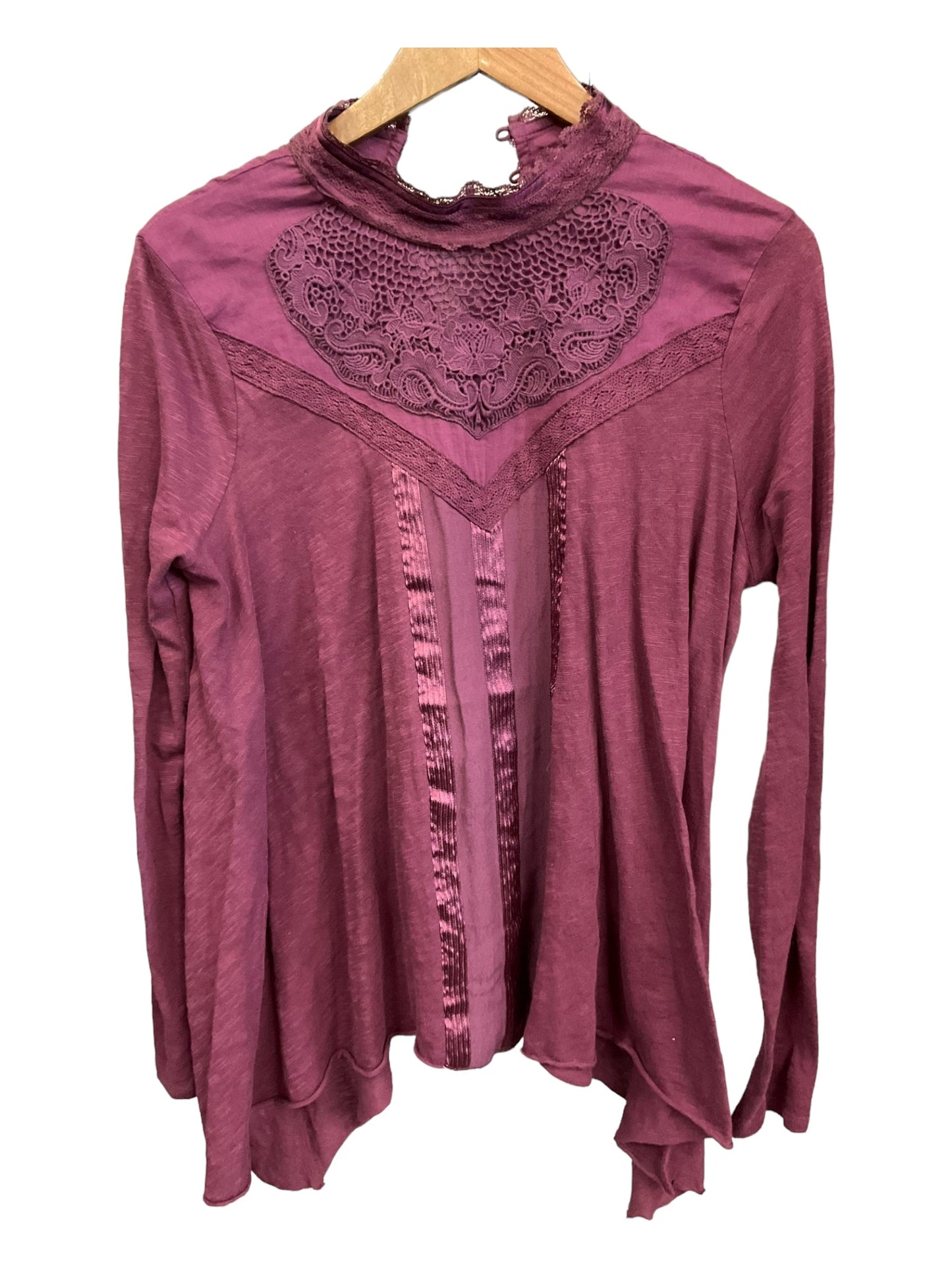 Top Long Sleeve By Free People  Size: M