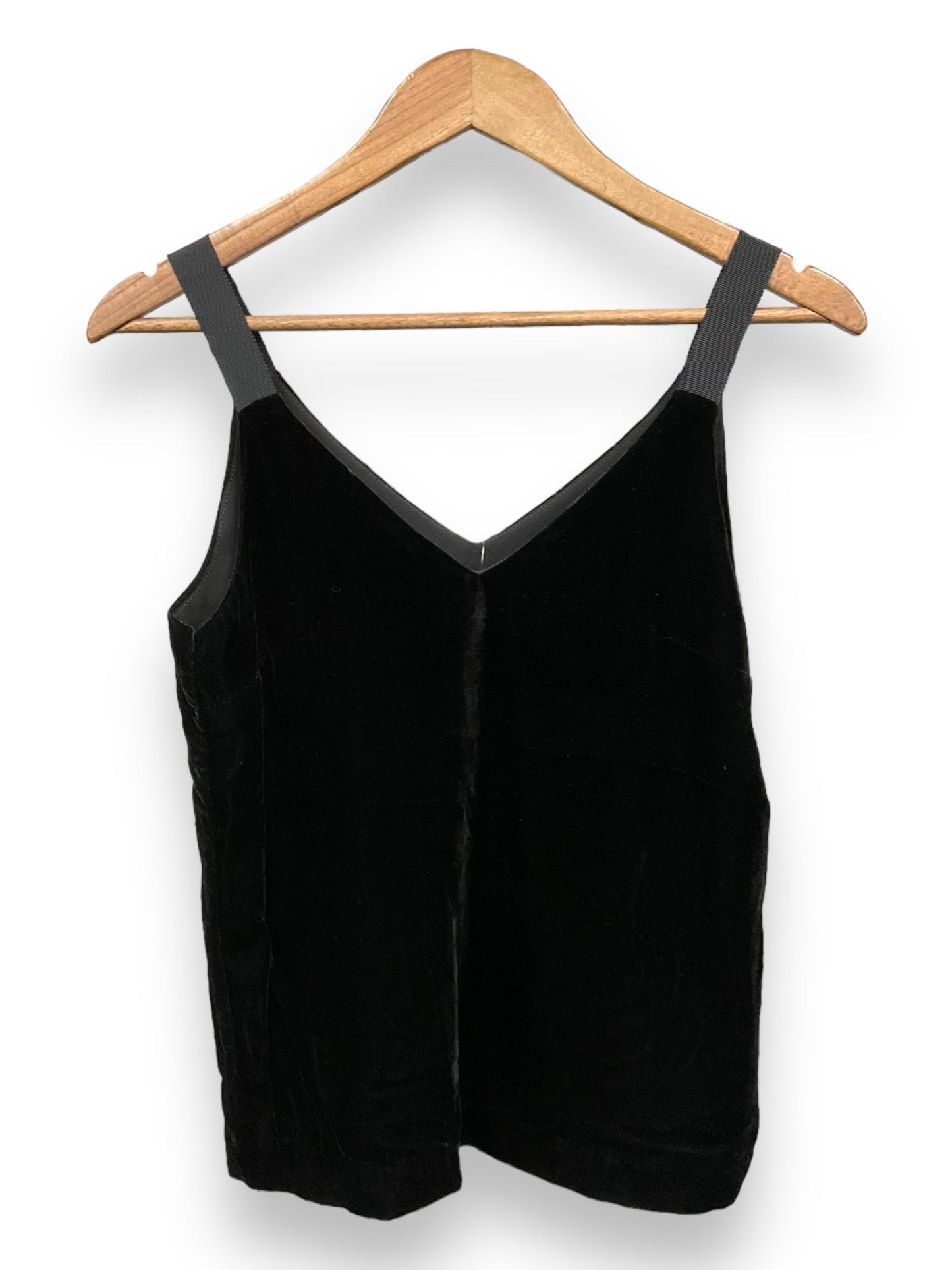 Top Sleeveless By J Crew  Size: Xxs