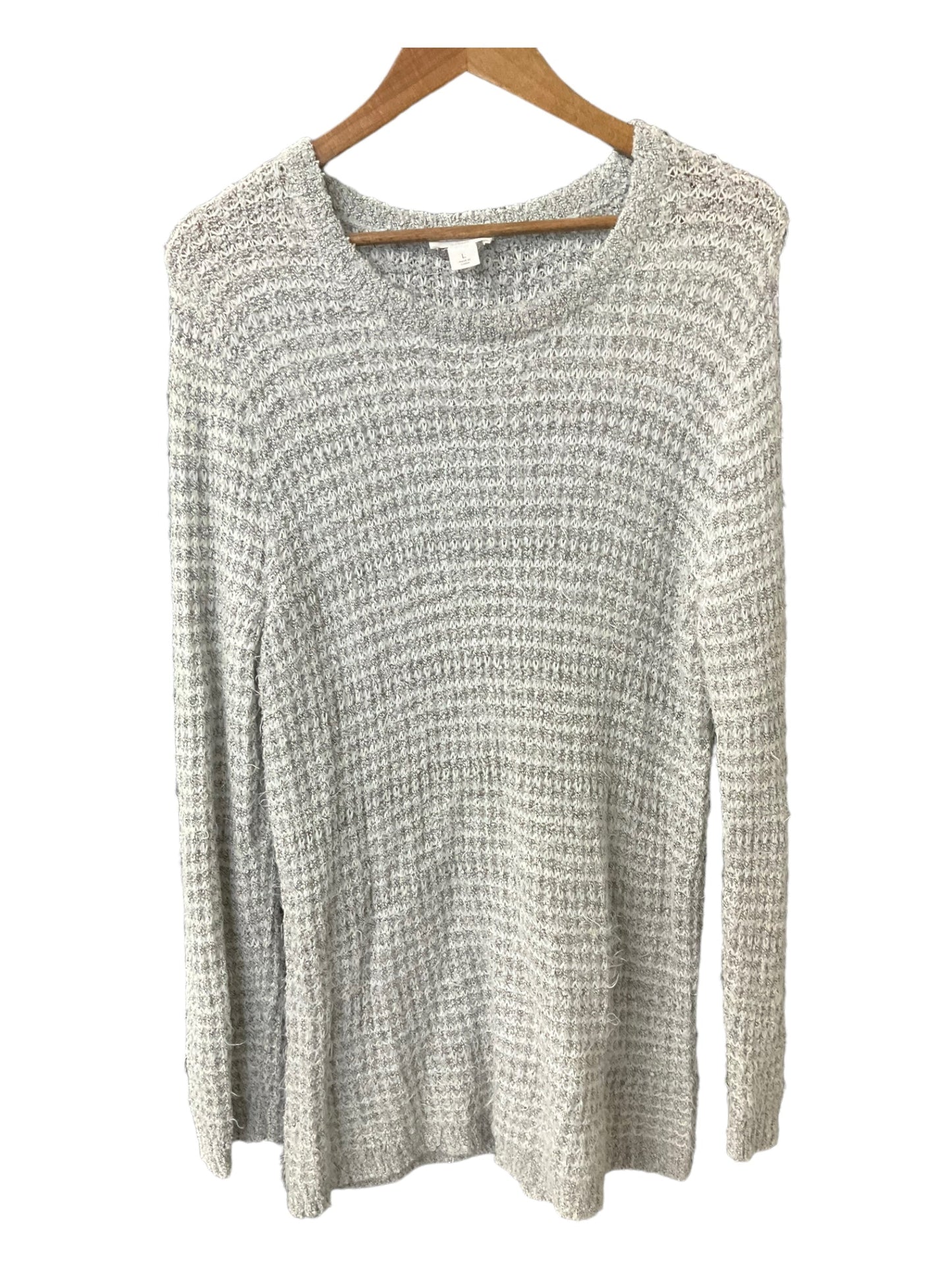 Sweater By Loft  Size: L