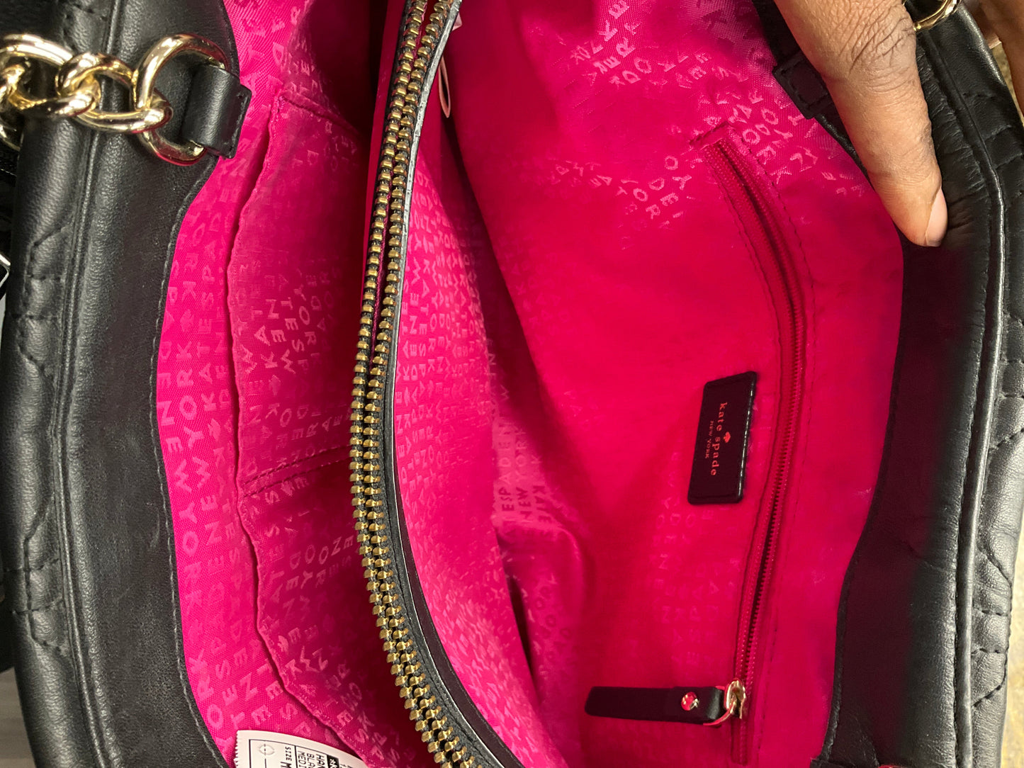 Handbag Designer By Kate Spade  Size: Medium