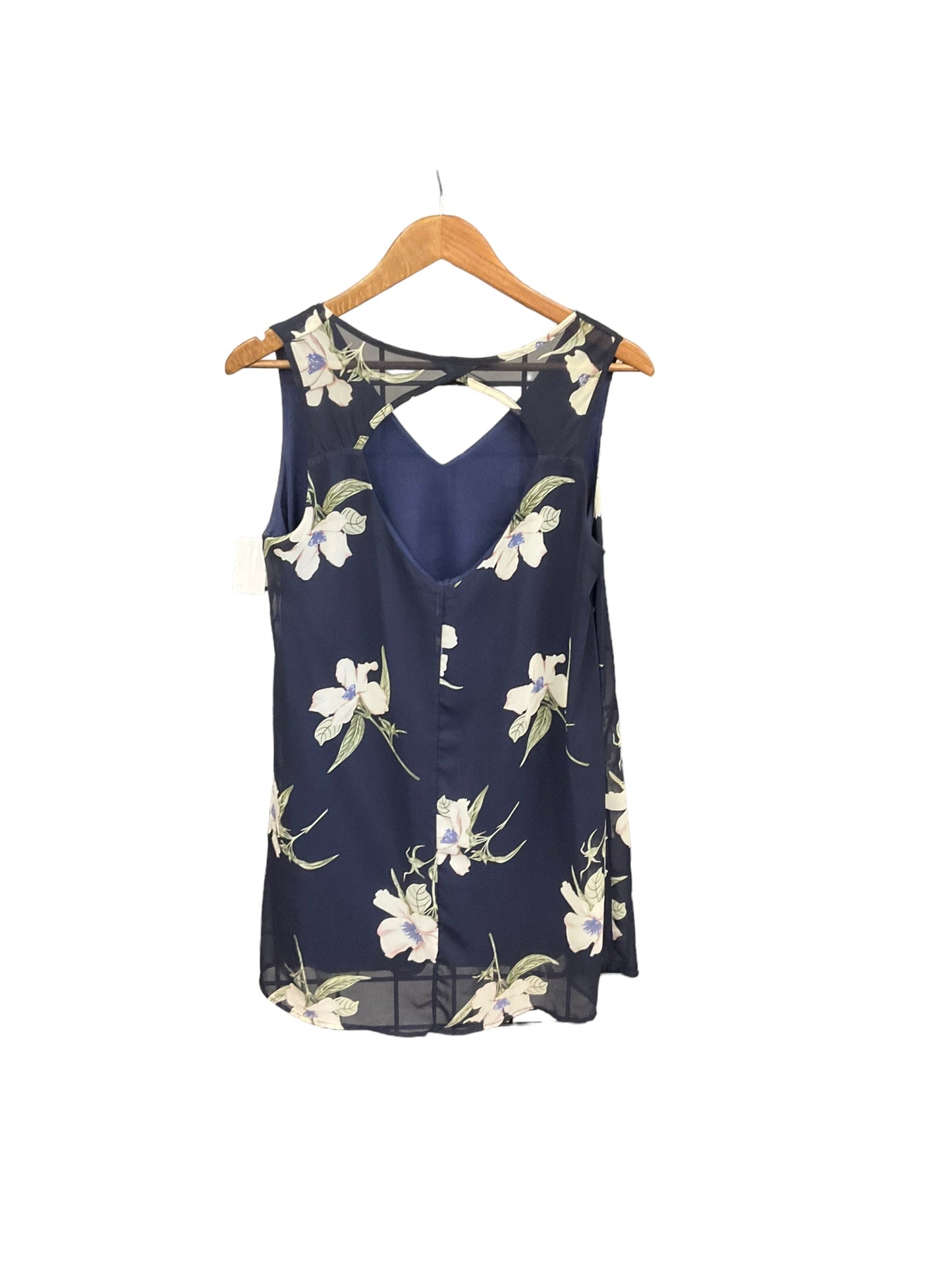 Tunic Sleeveless By Clothes Mentor  Size: M