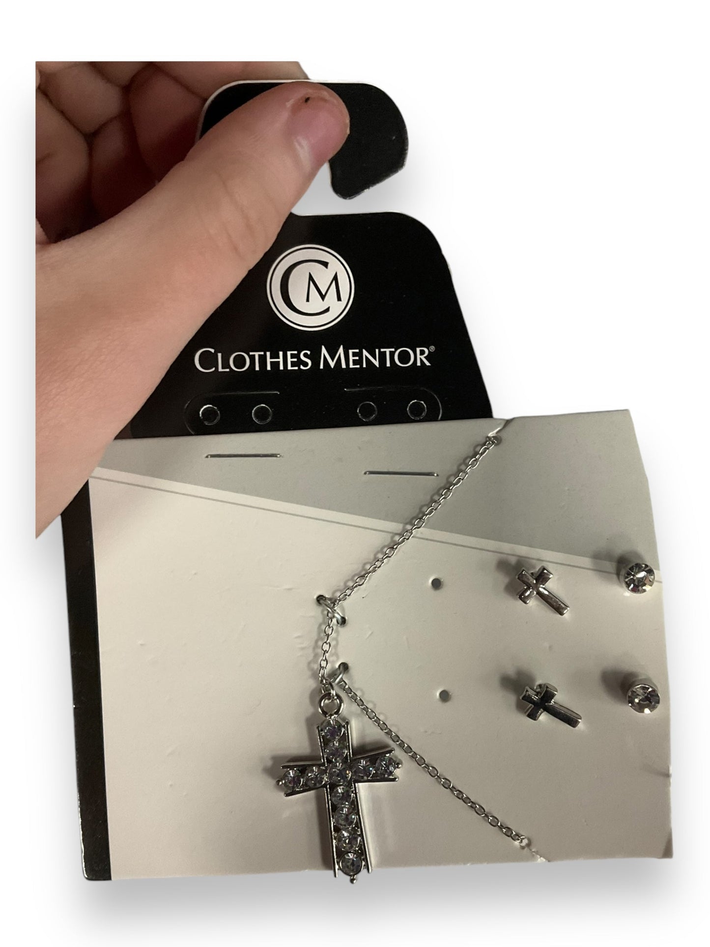 Necklace Set By Clothes Mentor, Size: 03 Piece Set