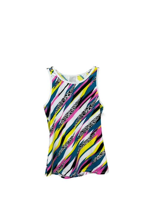 Athletic Tank Top By Clothes Mentor In Multi-colored, Size: S