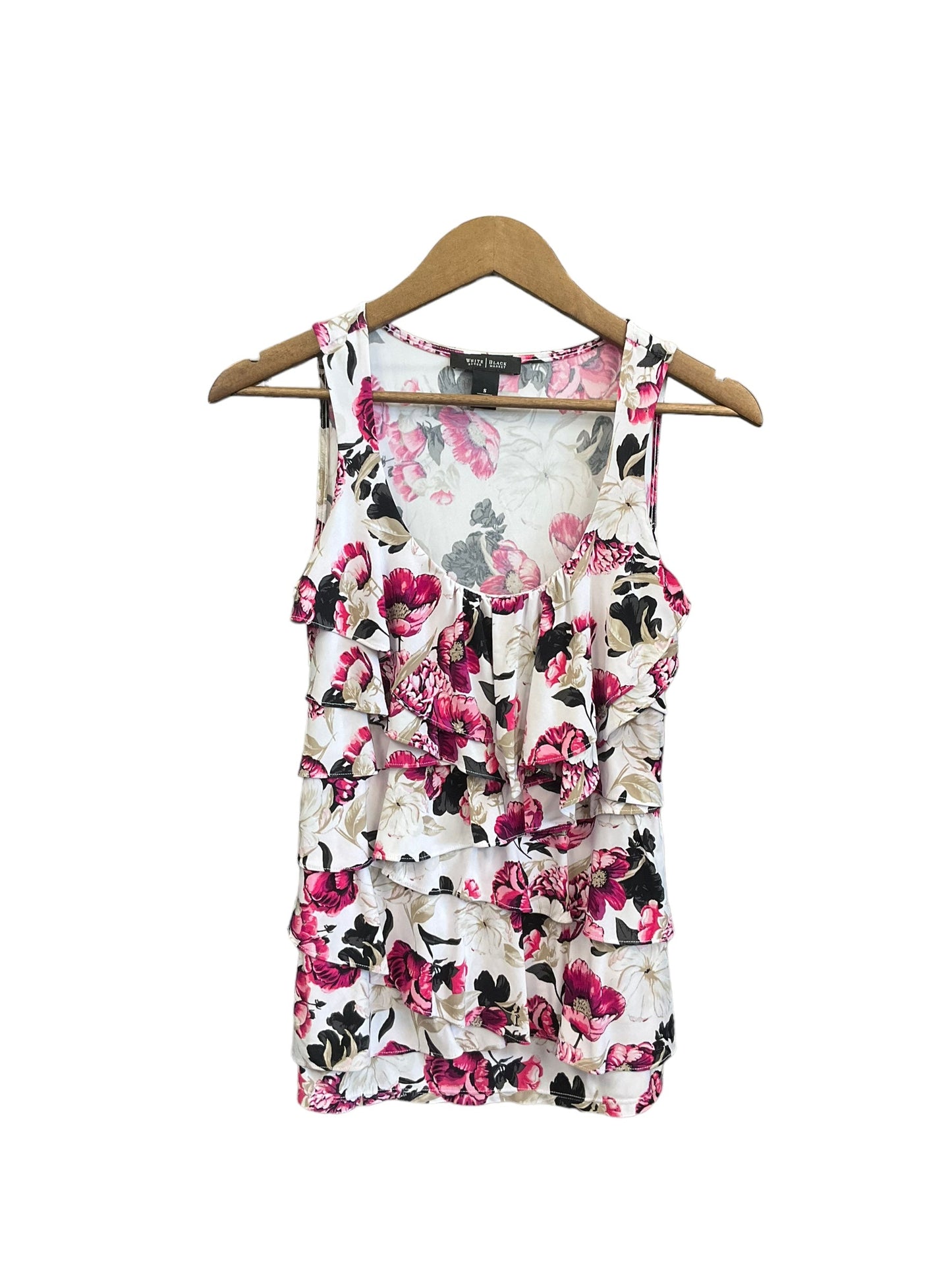 Top Sleeveless By White House Black Market  Size: S