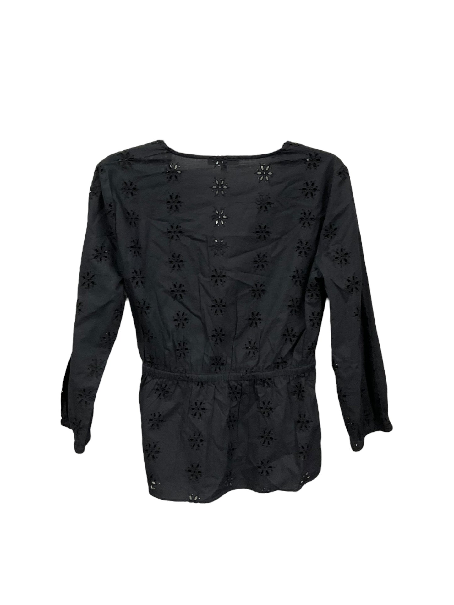 Blouse Long Sleeve By Madewell  Size: S