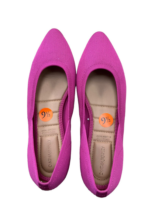 Shoes Flats By Cynthia Rowley  Size: 9.5