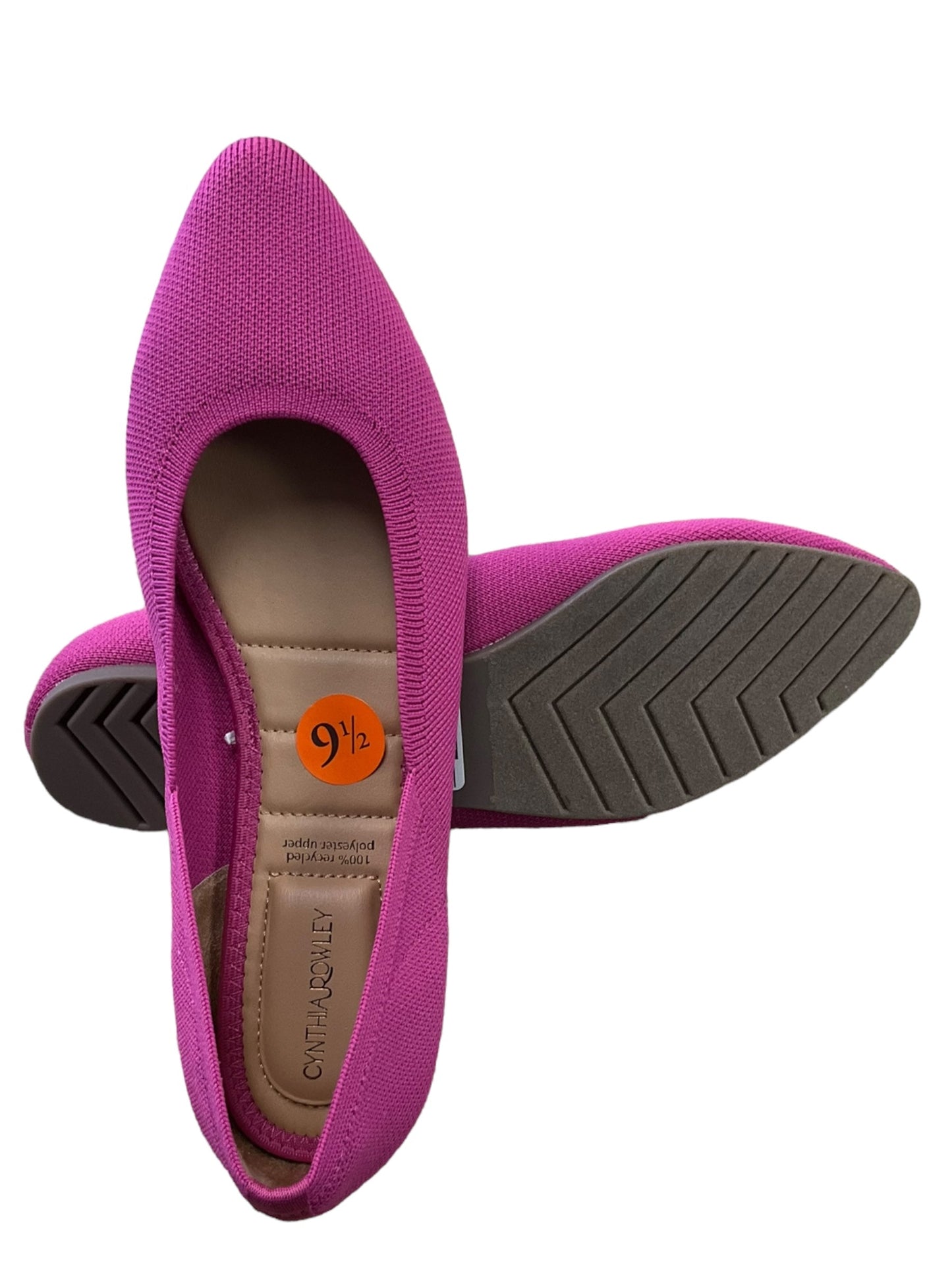 Shoes Flats By Cynthia Rowley  Size: 9.5