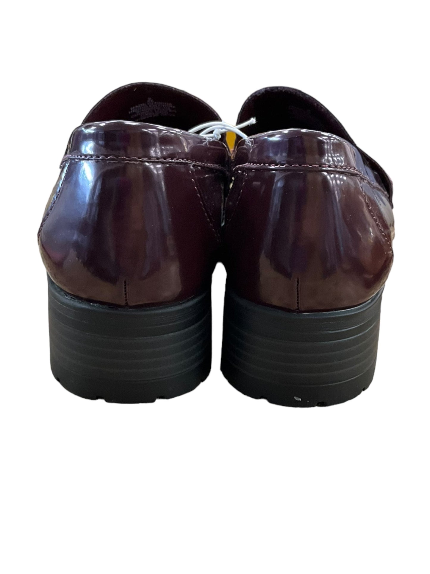 Purple Shoes Flats Old Gringo, Size 9