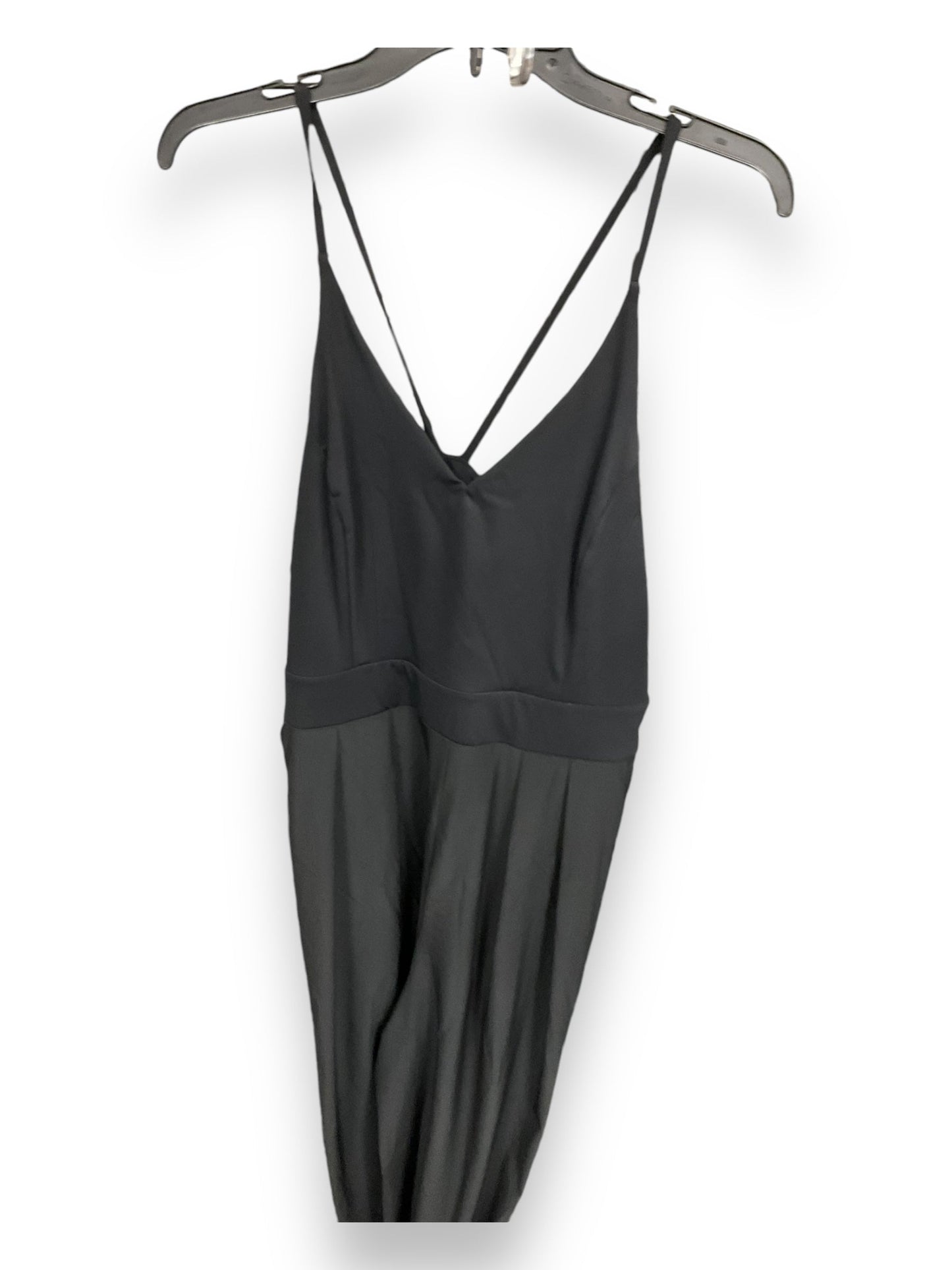 Jumpsuit By Clothes Mentor In Black, Size: Xl