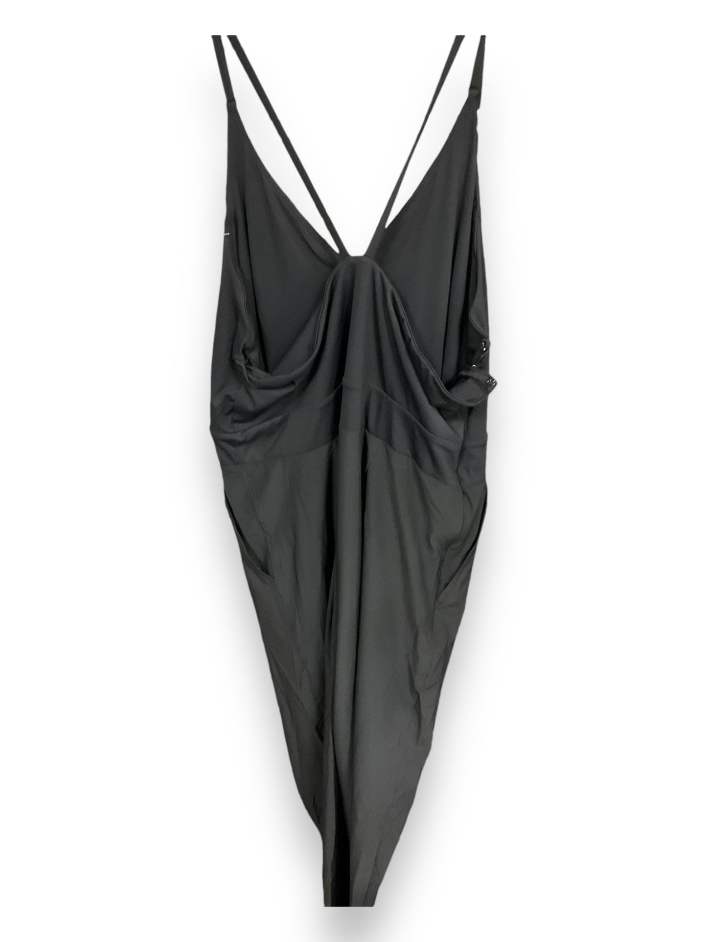 Jumpsuit By Clothes Mentor In Black, Size: Xl