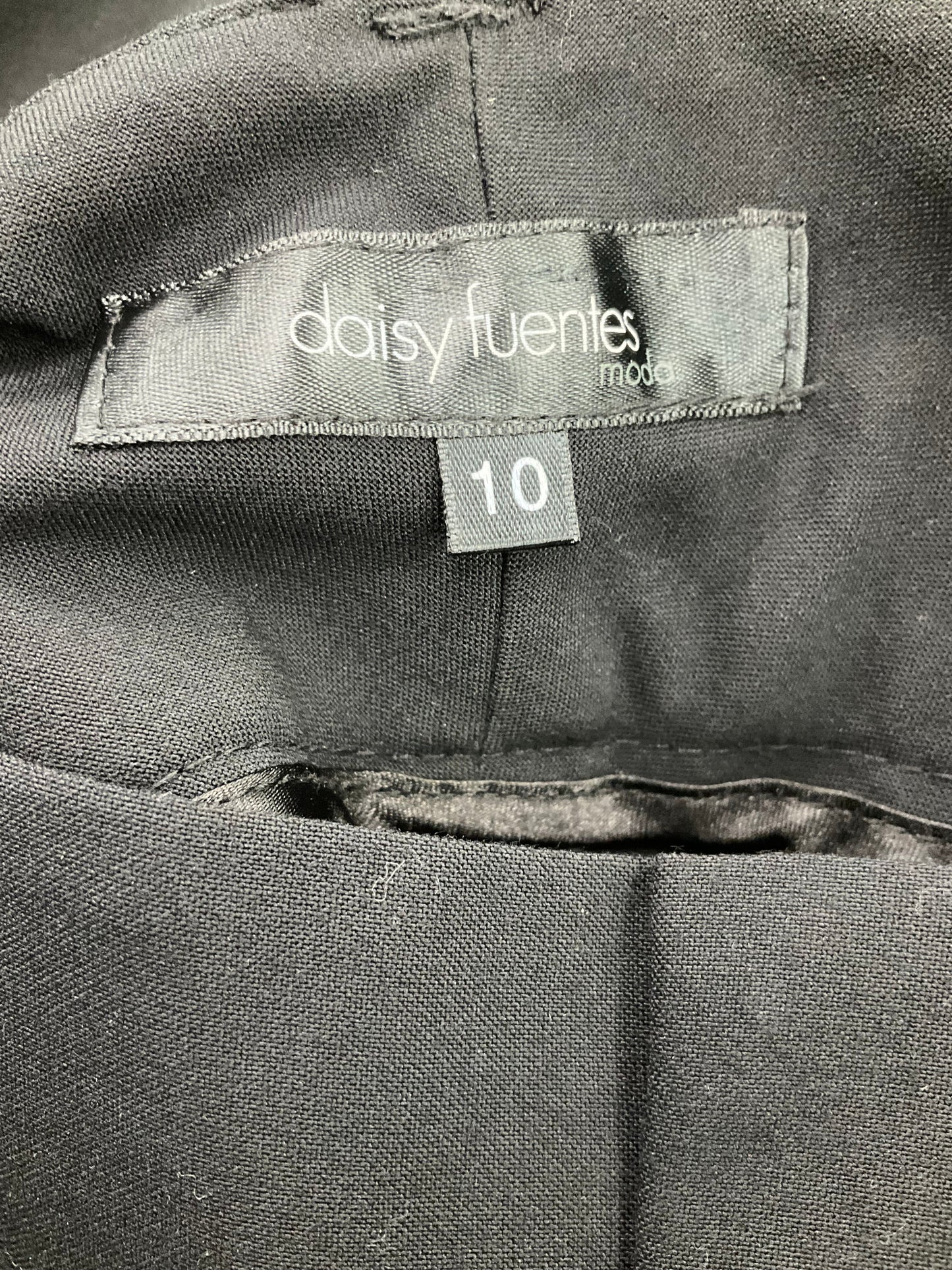 Capris By Daisy Fuentes  Size: 10