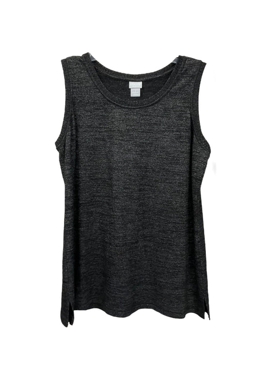 Top Sleeveless By Chicos  Size: M