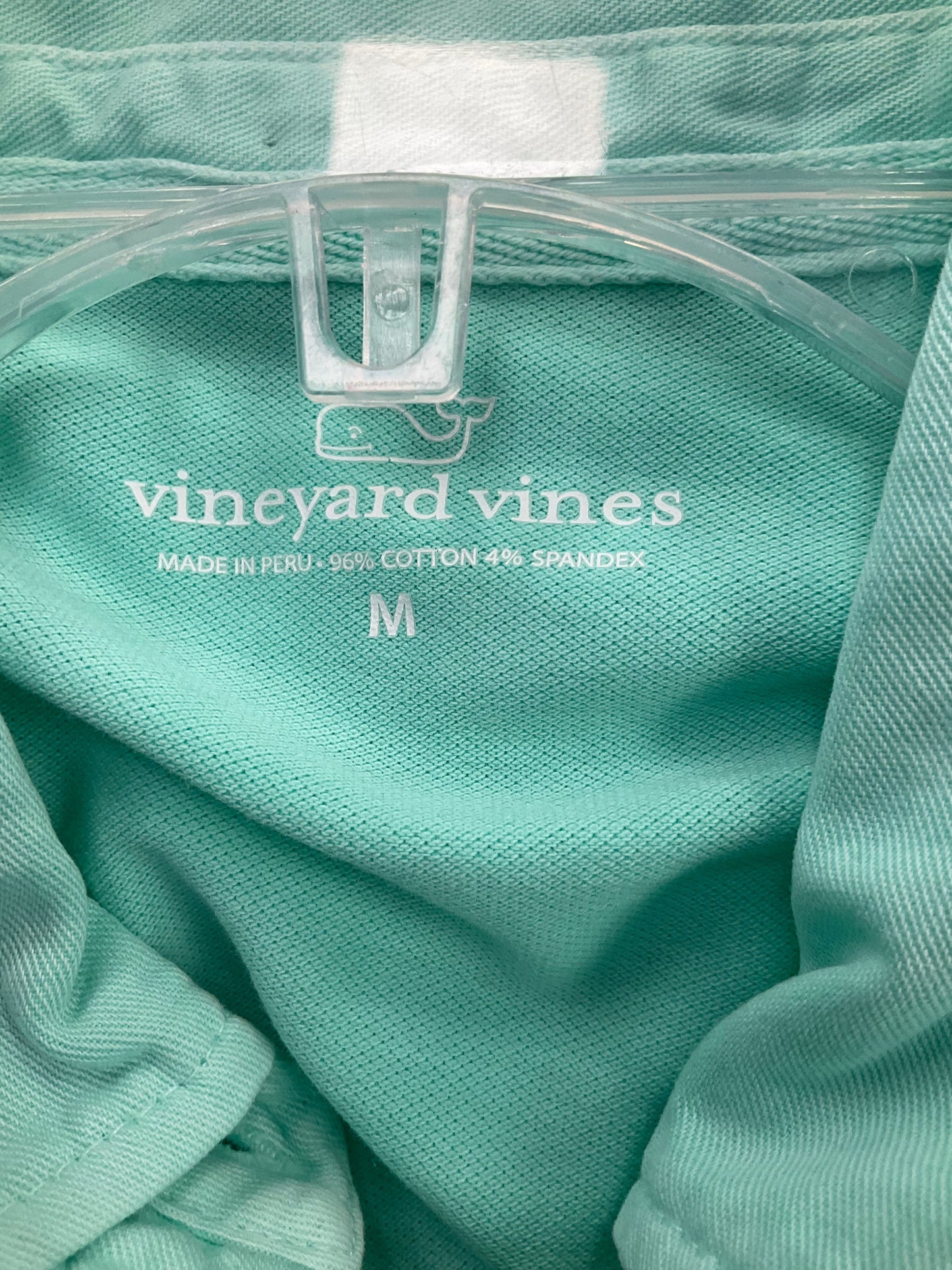 Top Short Sleeve By Vineyard Vines  Size: M