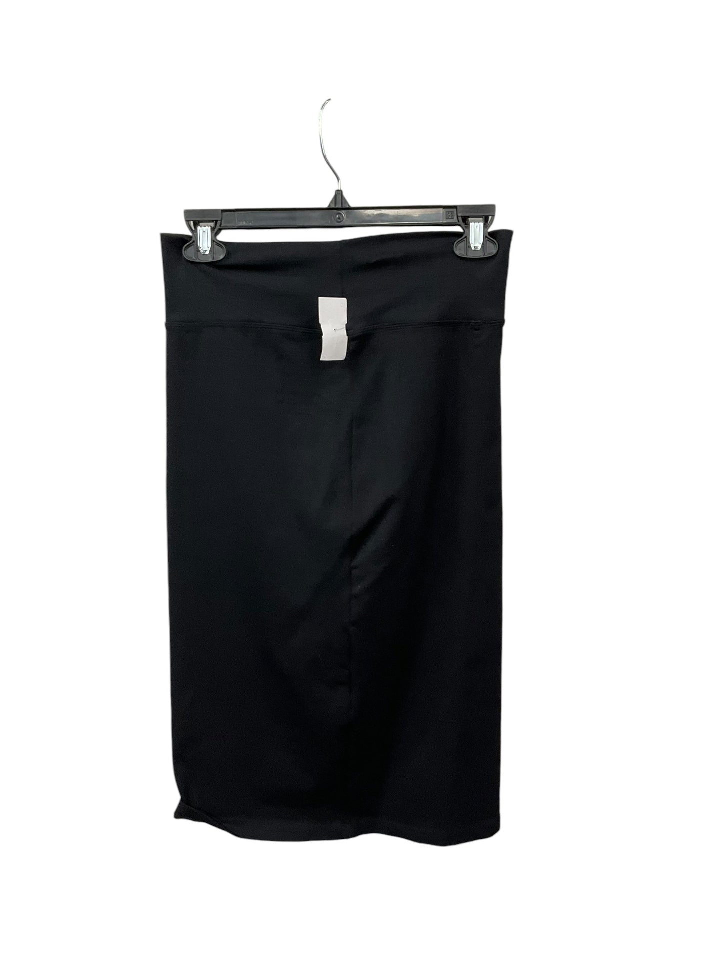 Skirt Midi By Clothes Mentor In Black, Size: S