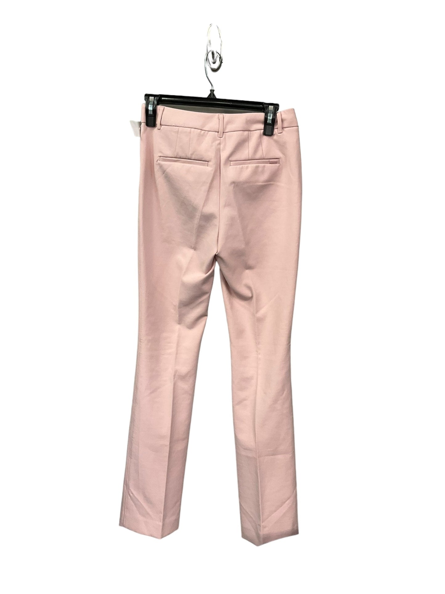 Pink Pants Dress White House Black Market, Size 0