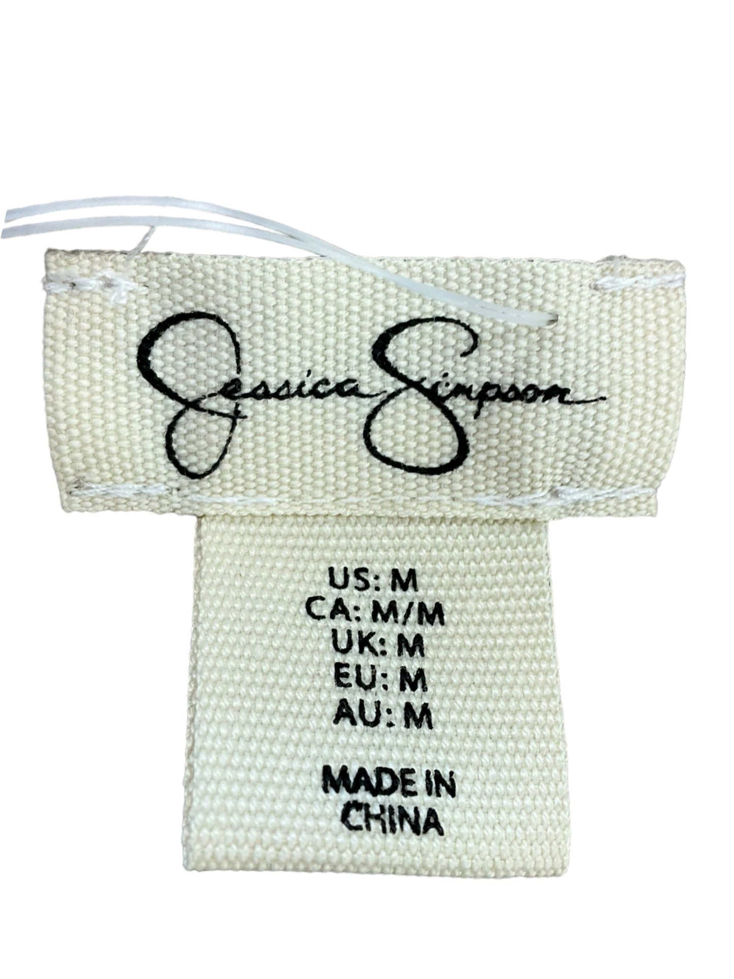 Beige Sweater Cardigan Jessica Simpson, Size M