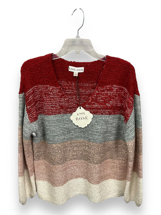 Sweater By Knox Rose In Multi-colored, Size: S