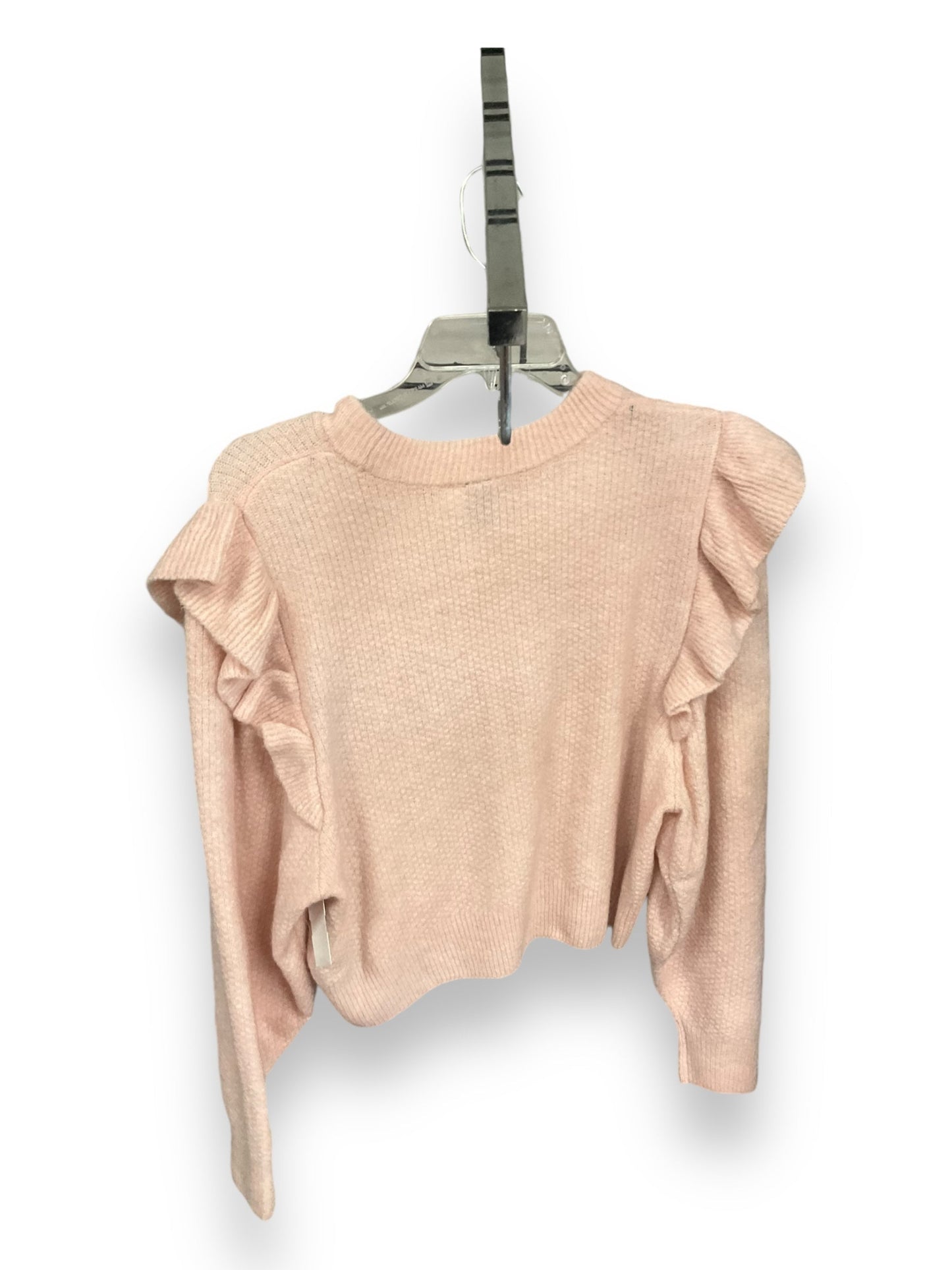 Sweater By Divided In Pink, Size: S