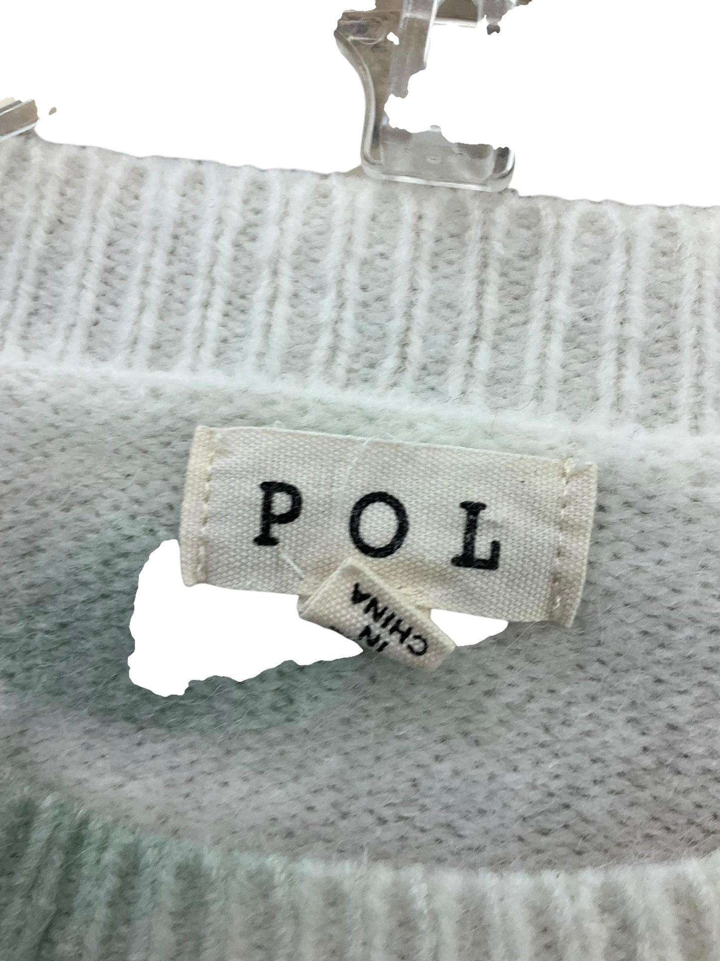 Sweater By Pol In Multi-colored, Size: L