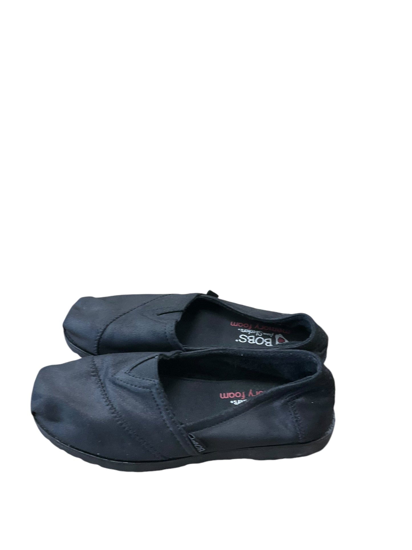 Shoes Flats By Bobs In Black, Size: 6.5