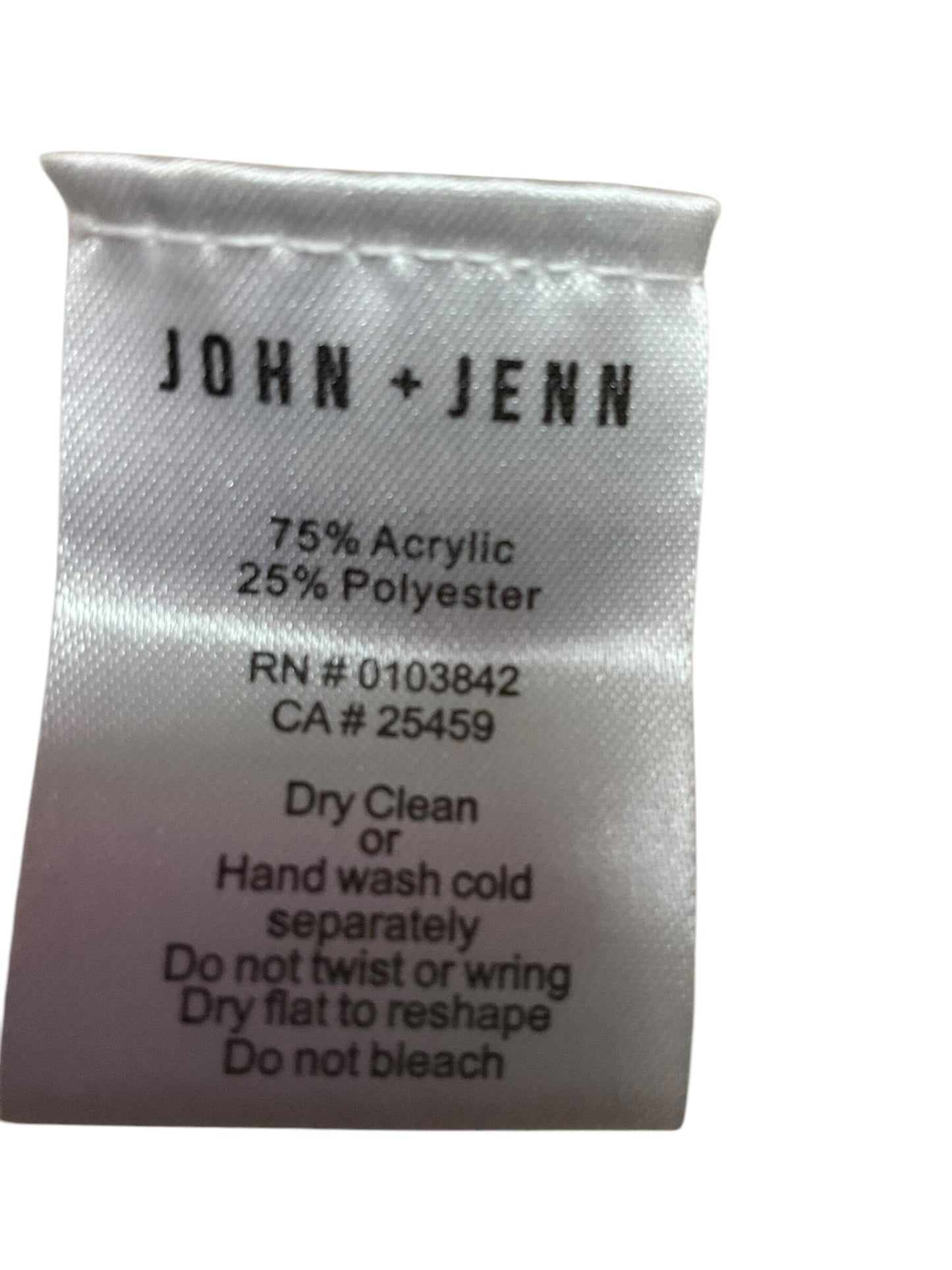 Sweater By John + Jenn  Size: M