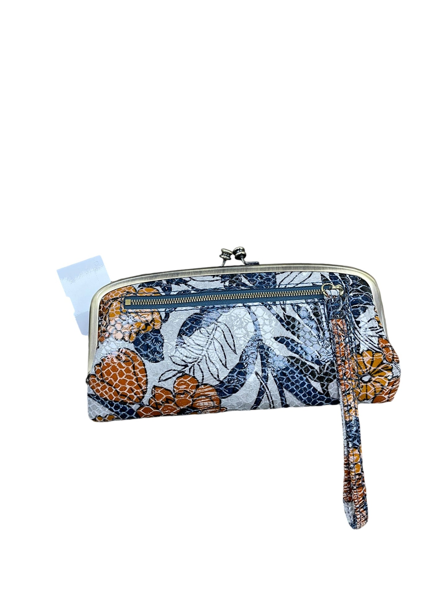 Wristlet Designer By Hobo Intl, Size: Large