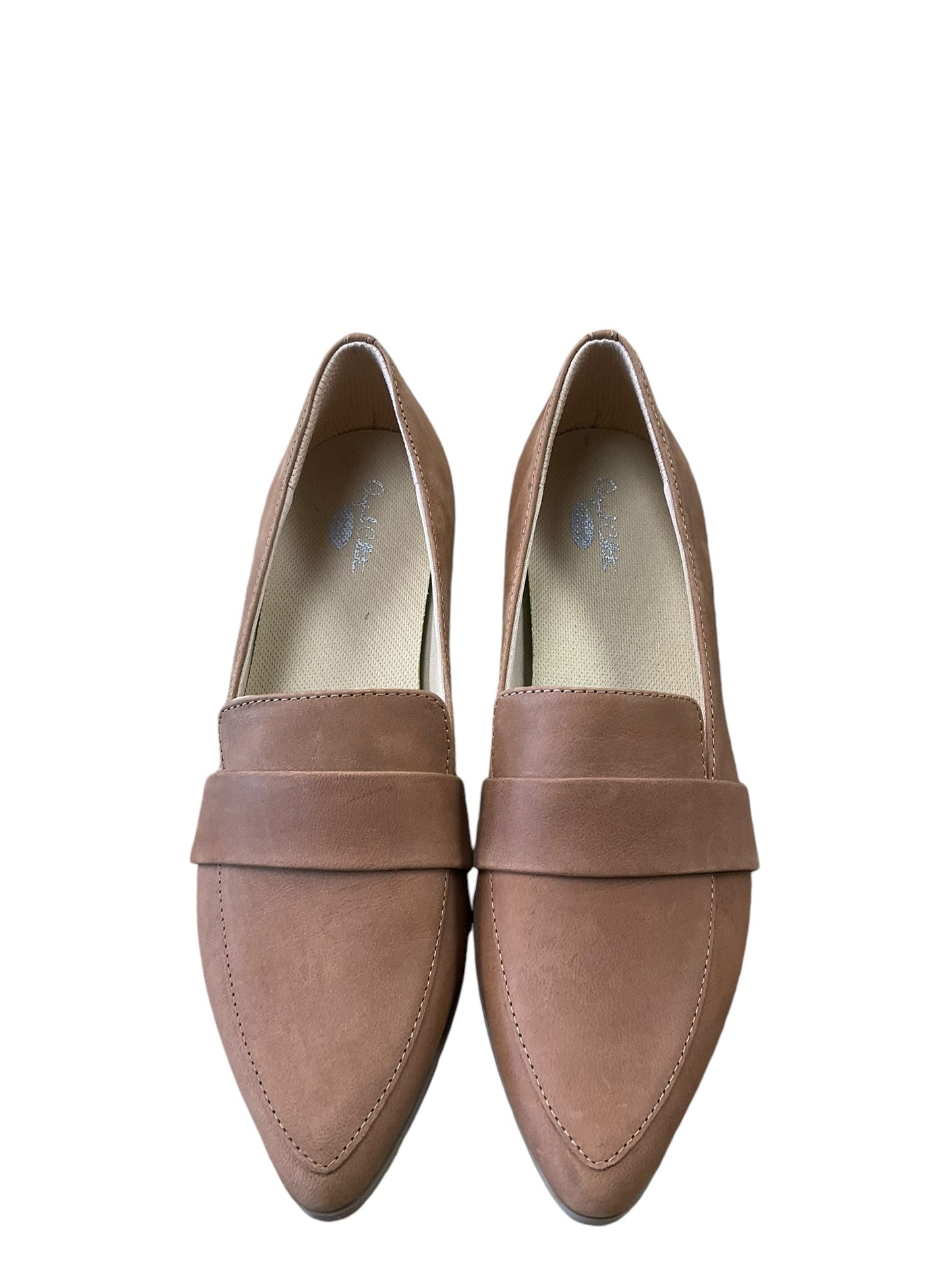 Shoes Flats By Dr Scholls In Tan, Size: 7.5