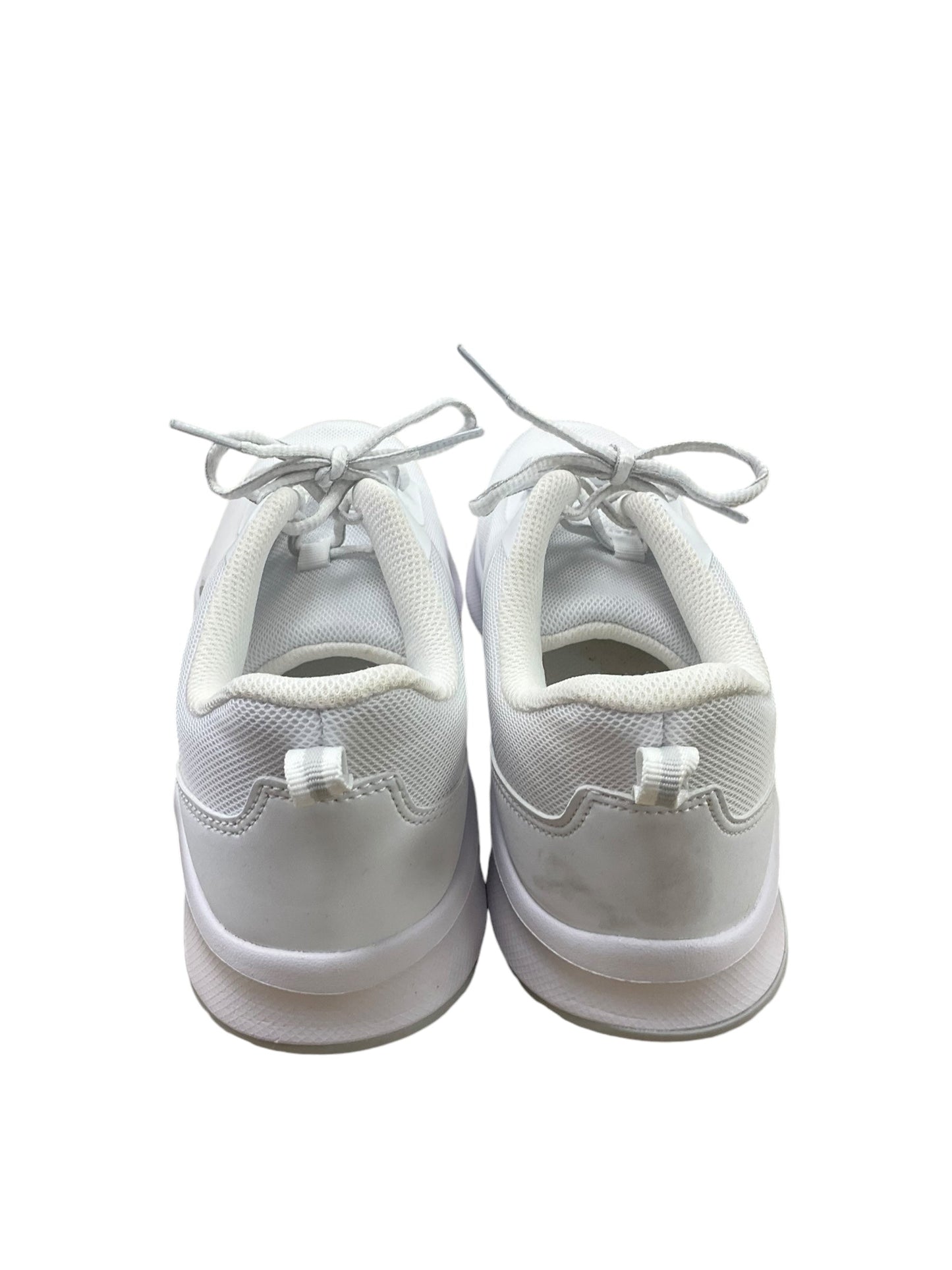 Shoes Sneakers By Athletic Works In White, Size: 9