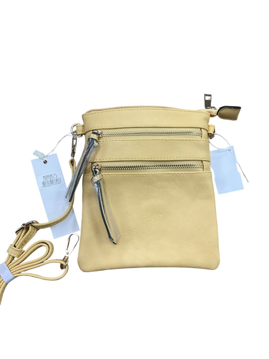 Crossbody By Clothes Mentor, Size: Small