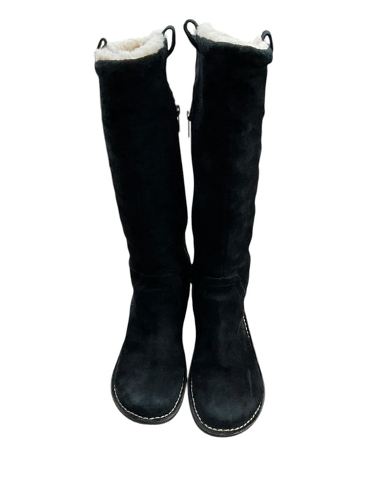 Boots Mid-calf Heels By Ugg  Size: 7