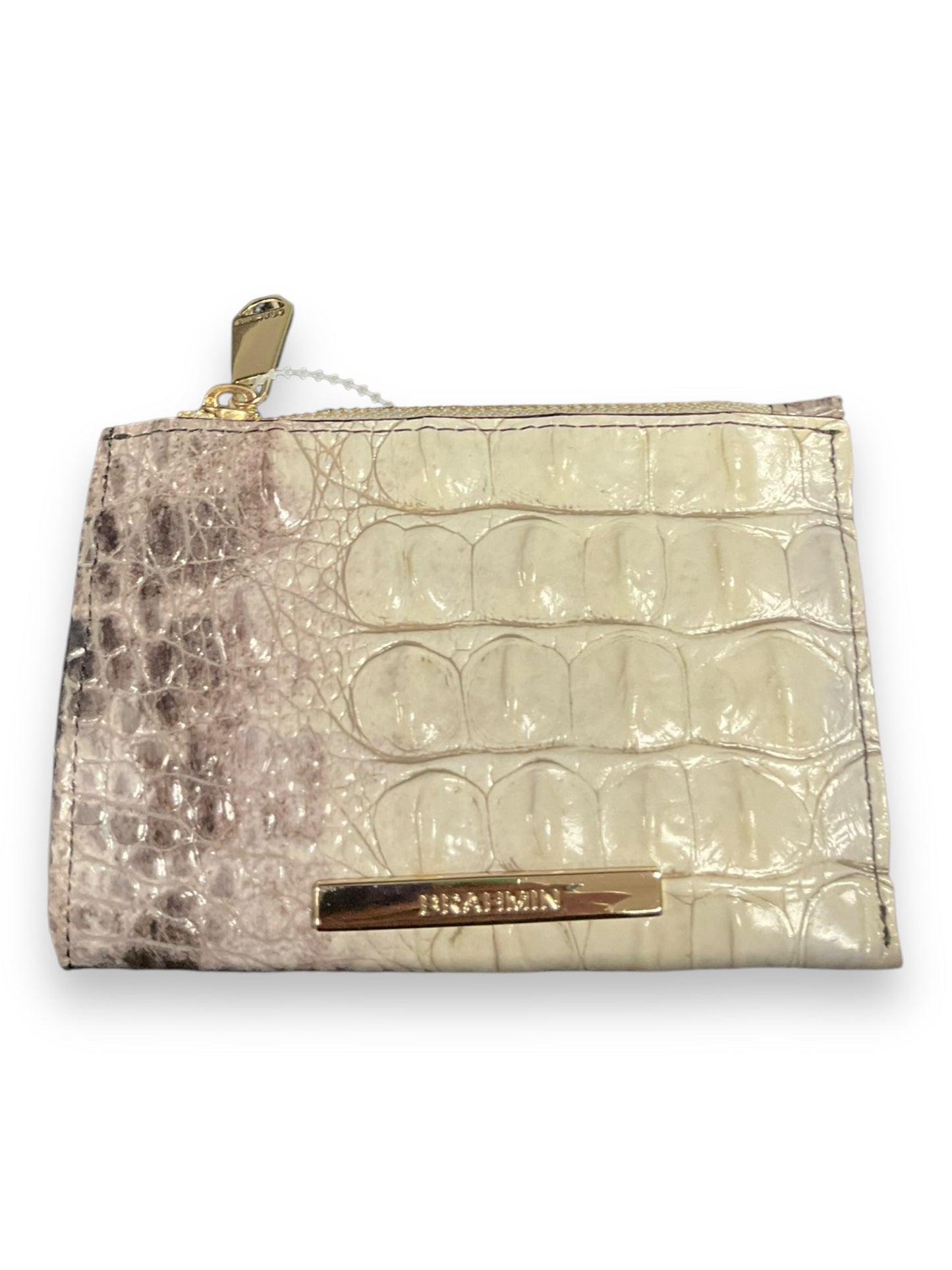 Wallet Designer By Brahmin, Size: Small