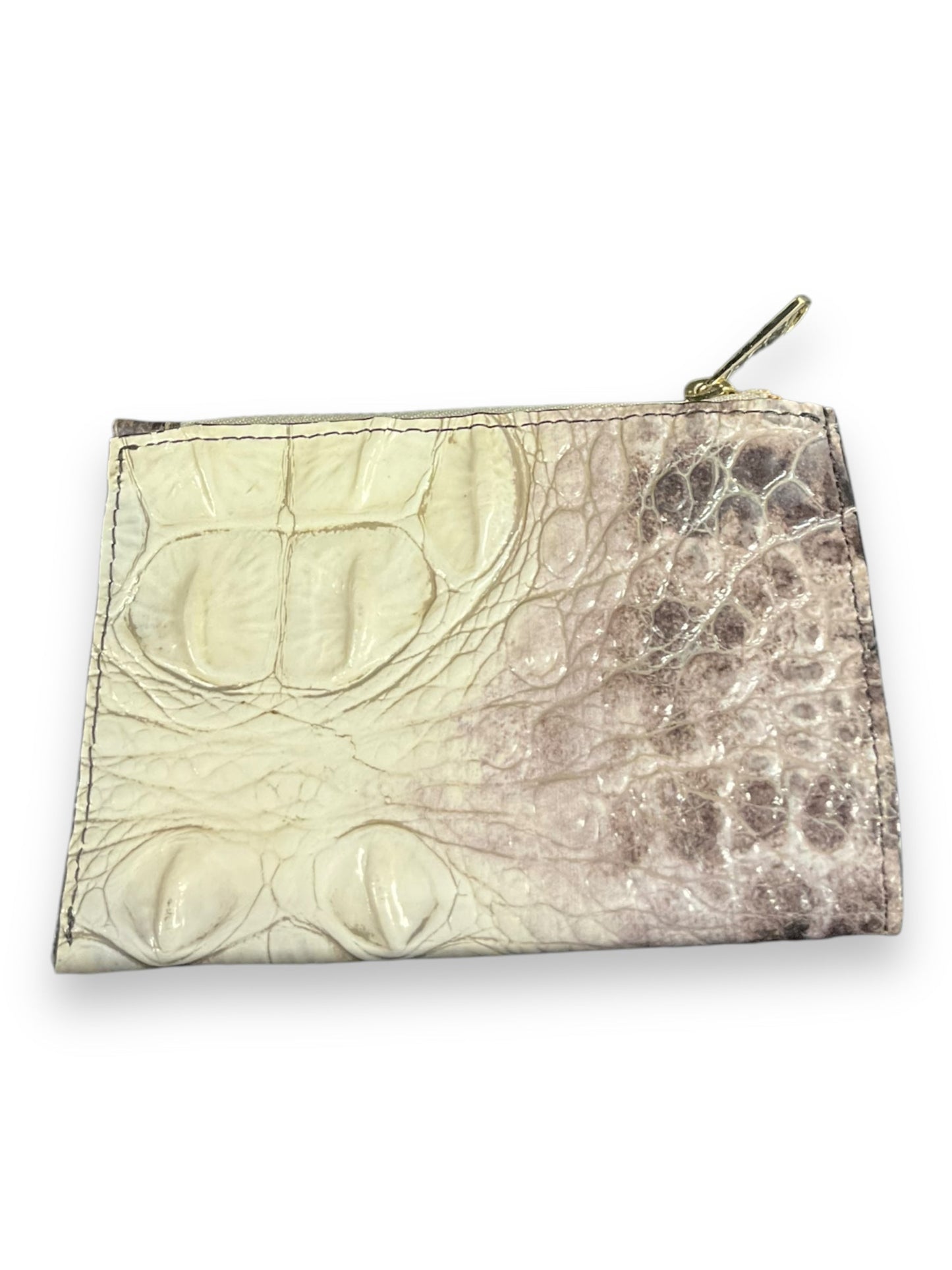 Wallet Designer By Brahmin, Size: Small