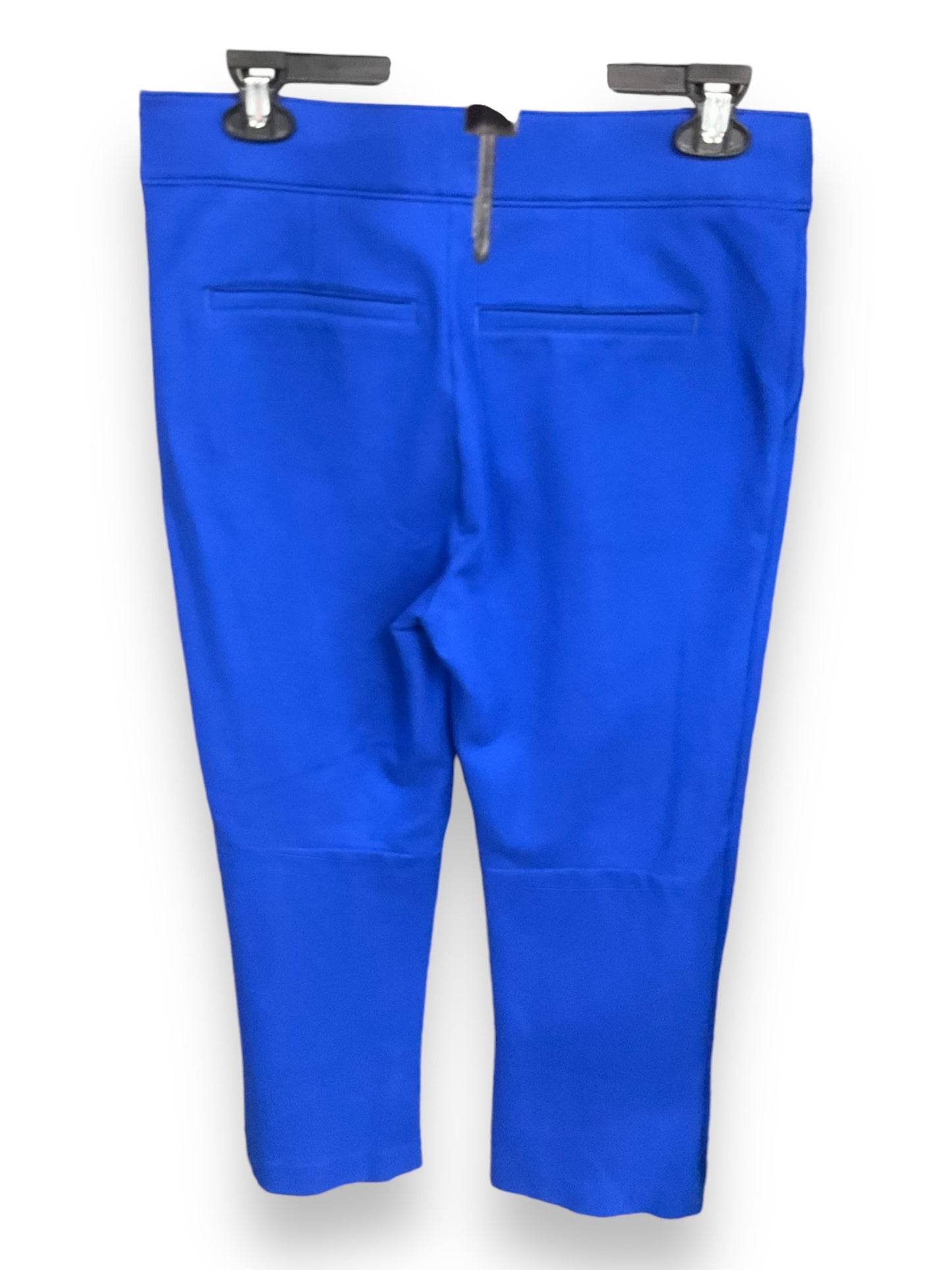 Pants Leggings By Spanx In Blue, Size: L