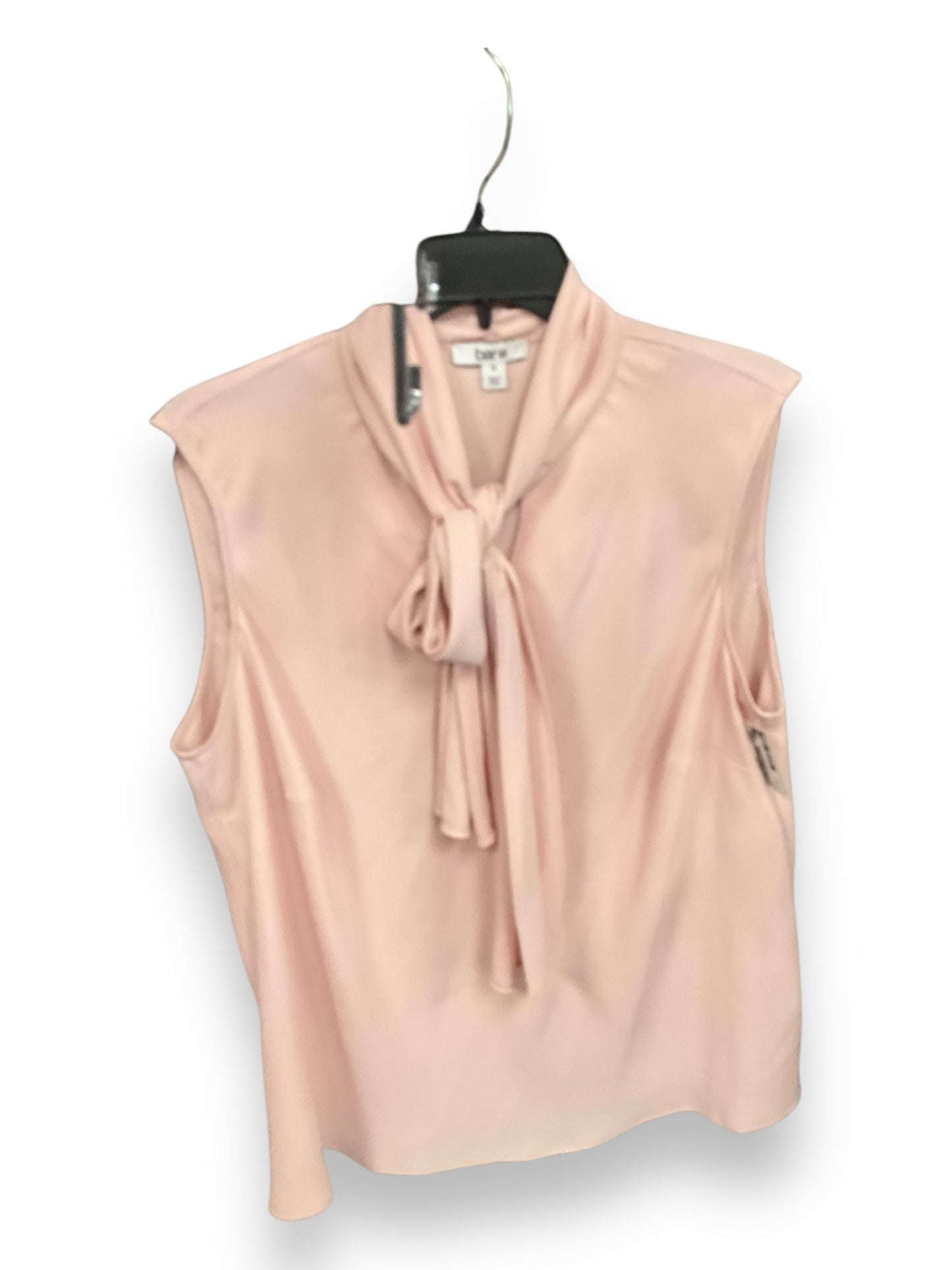 Top Sleeveless By Bar Iii In Pink, Size: 1x