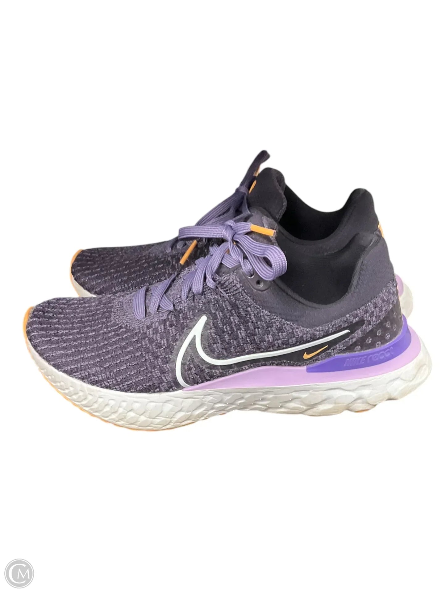 Shoes Athletic By Nike In Purple, Size: 8.5