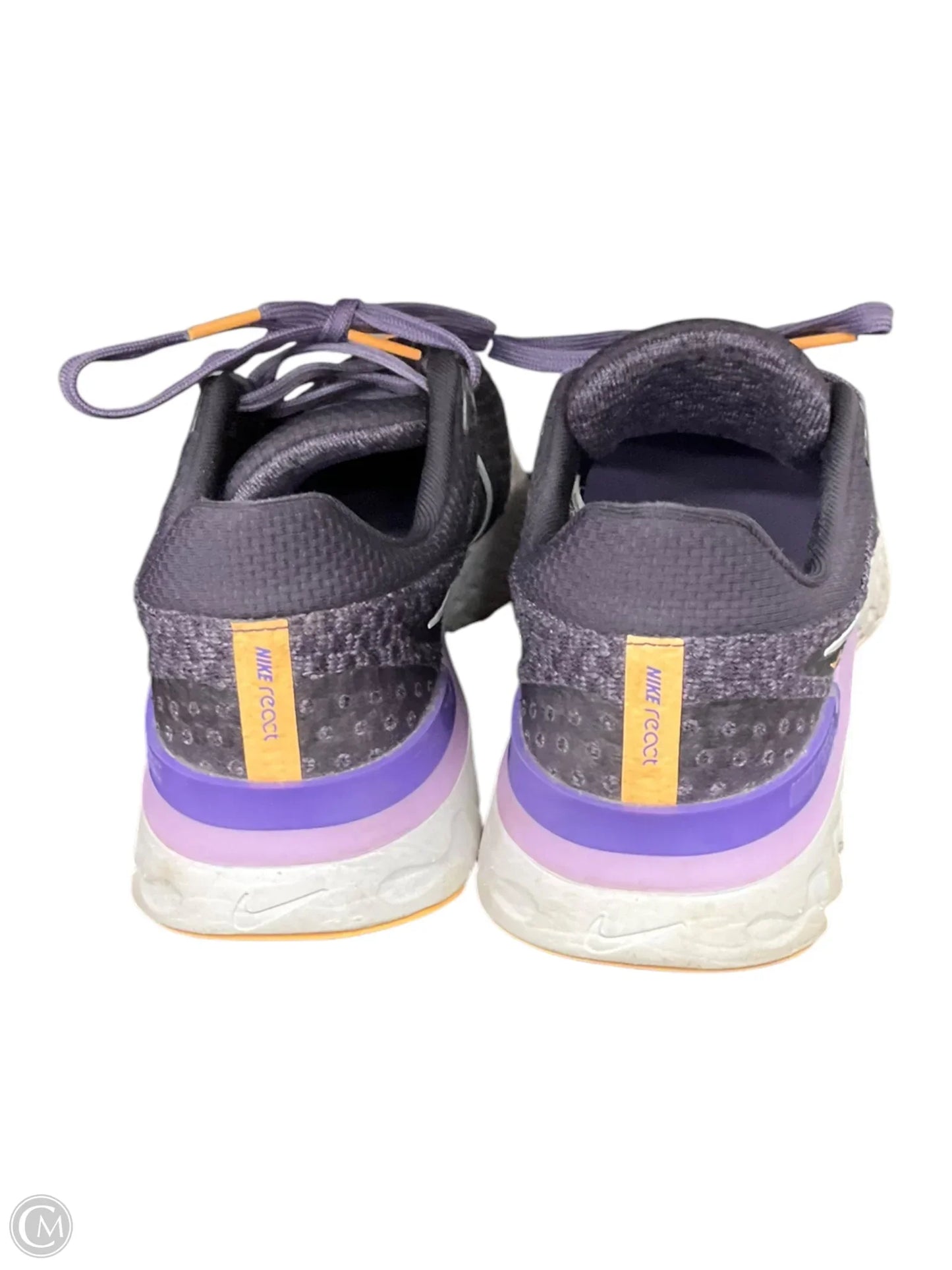 Shoes Athletic By Nike In Purple, Size: 8.5