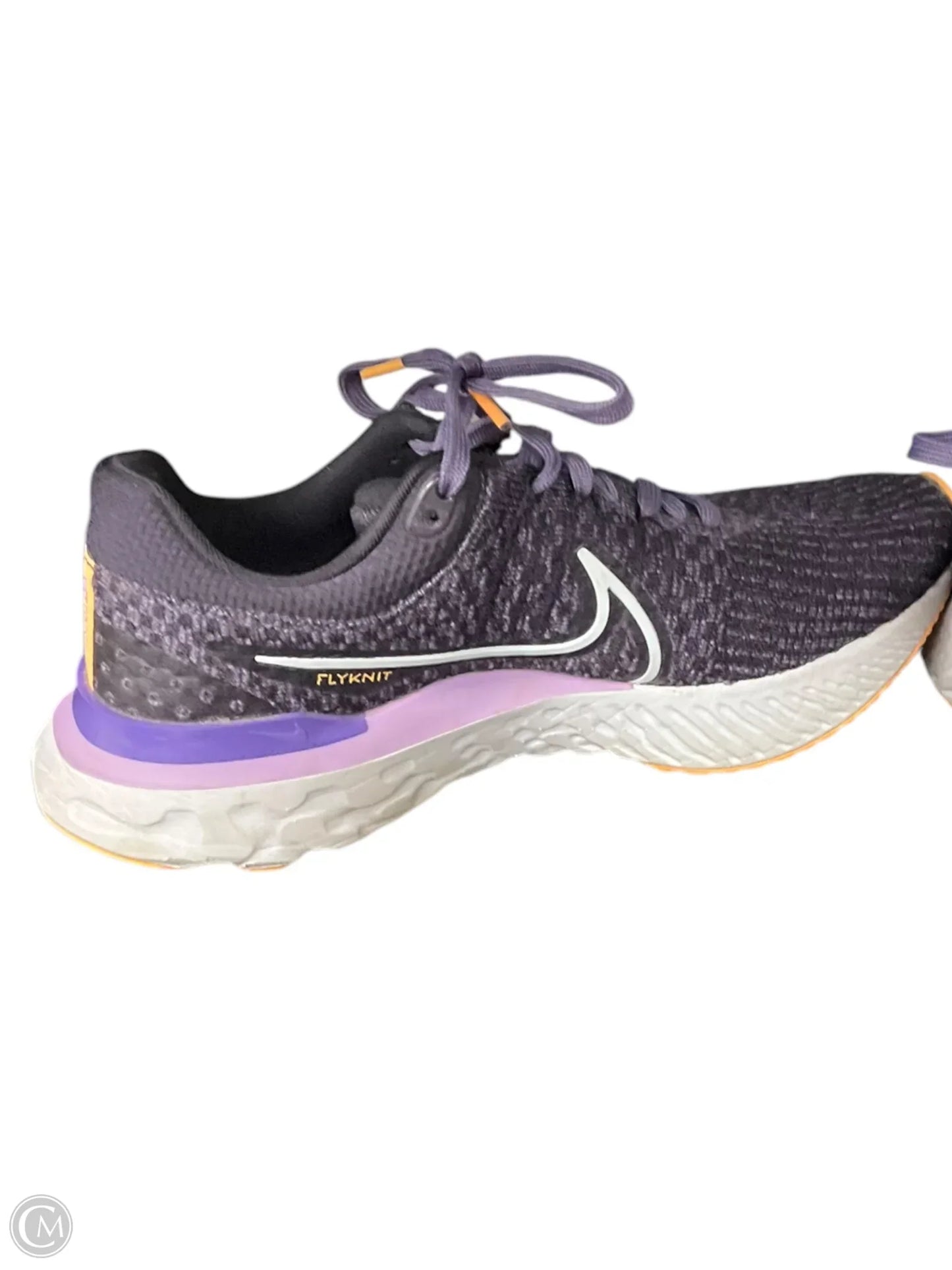 Shoes Athletic By Nike In Purple, Size: 8.5