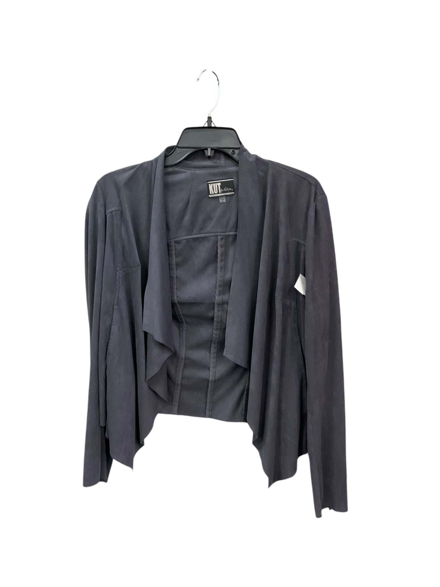 Jacket Other By Kut In Grey, Size: M