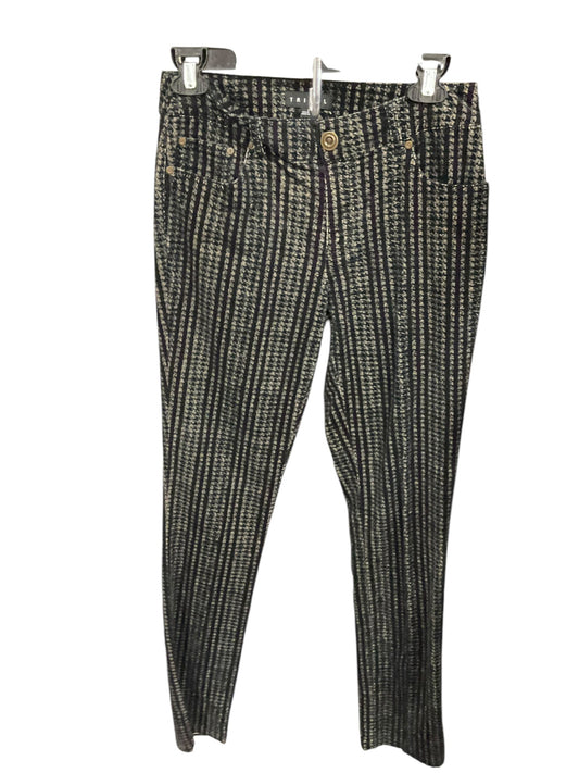 Pants Work/dress By Tribal In Houndstooth, Size: 2