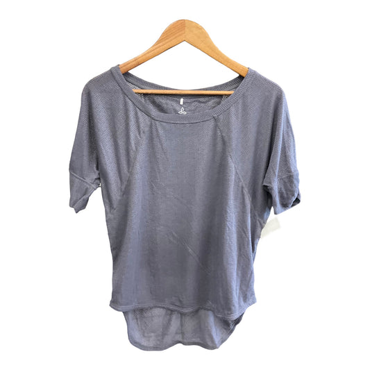 Top Short Sleeve By Prana  Size: S