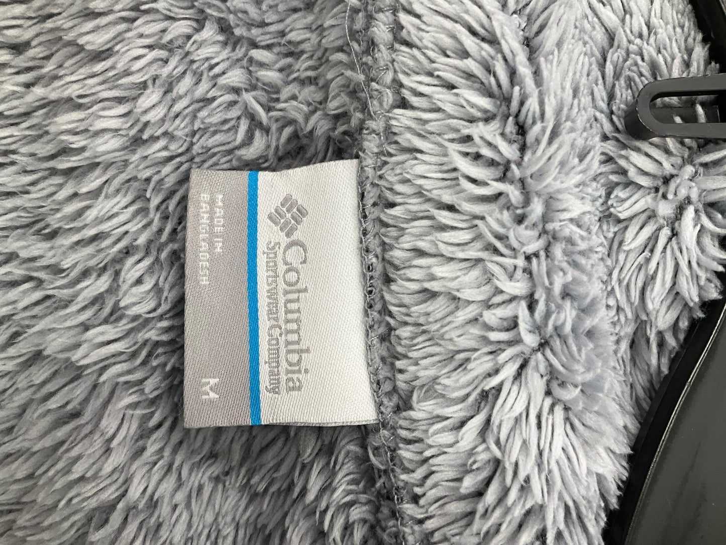 Jacket Other By Columbia In Grey, Size: M