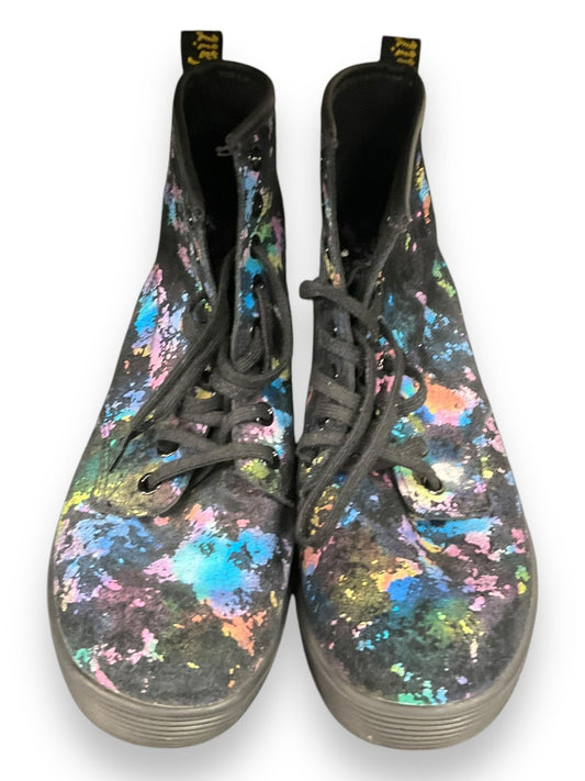 Shoes Sneakers By Dr Martens In Multi-colored, Size: 6