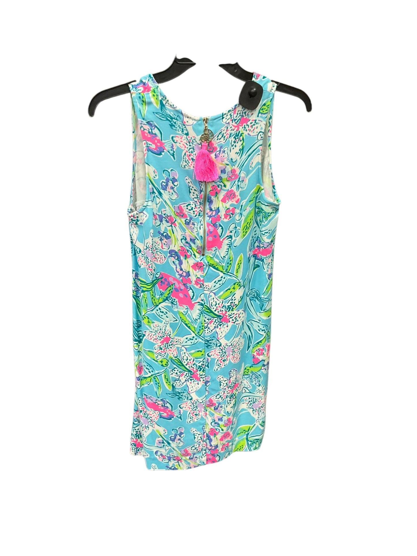 Dress Designer By Lilly Pulitzer In Multi-colored, Size: Xs