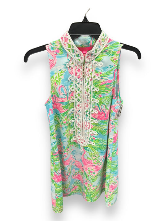 Dress Designer By Lilly Pulitzer In Multi-colored, Size: Xs