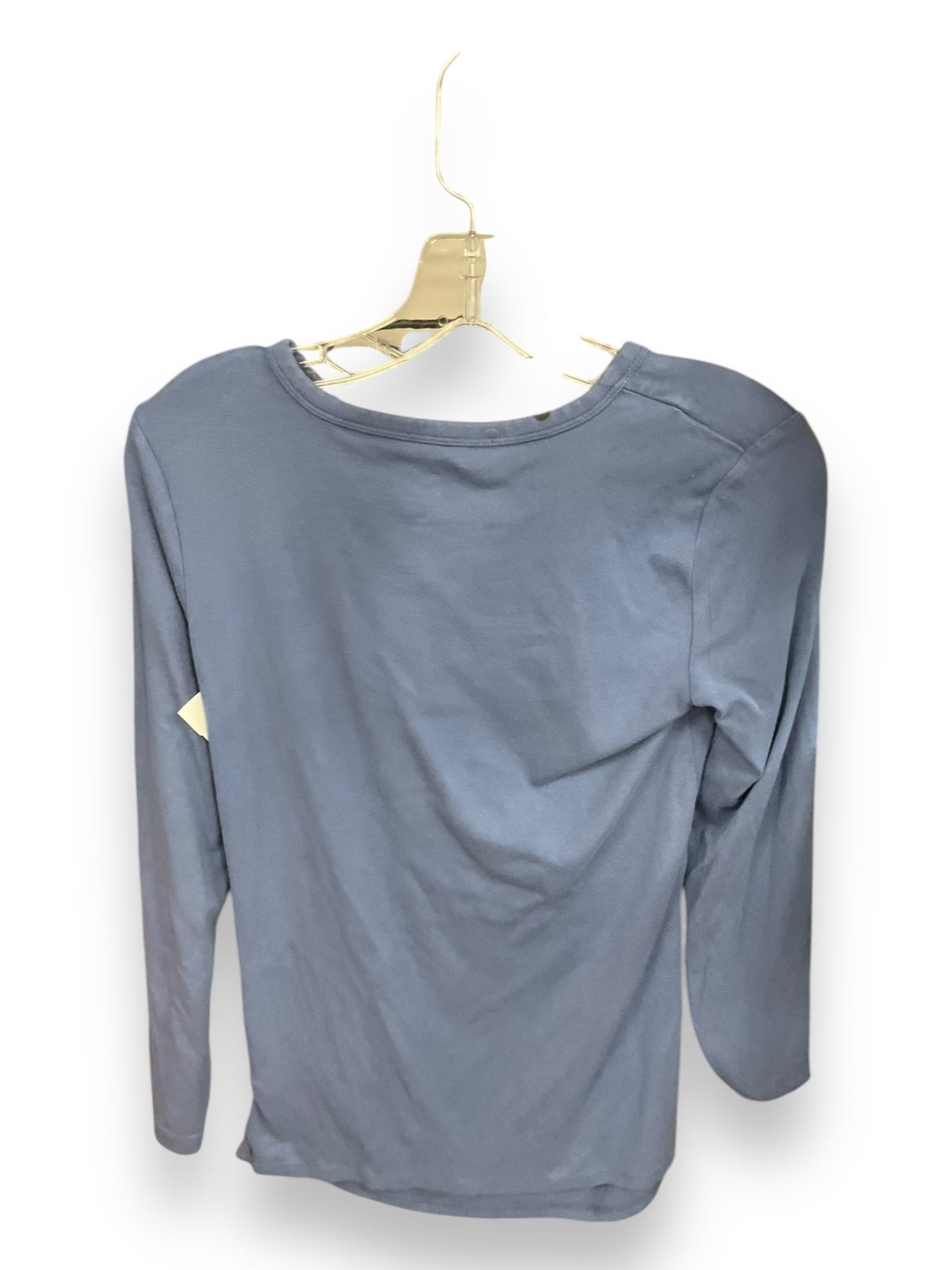 Mat Top Long Sleeve By Gap, Size: M