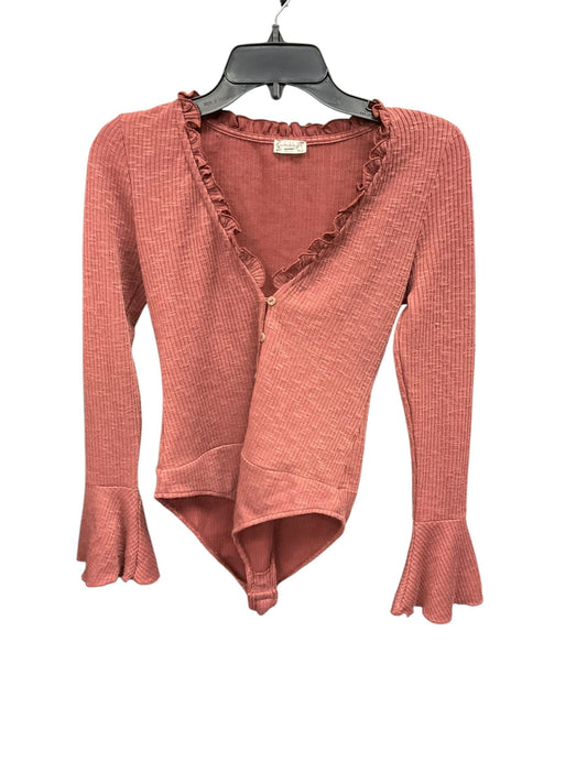 Bodysuit By Free People  Size: Xs