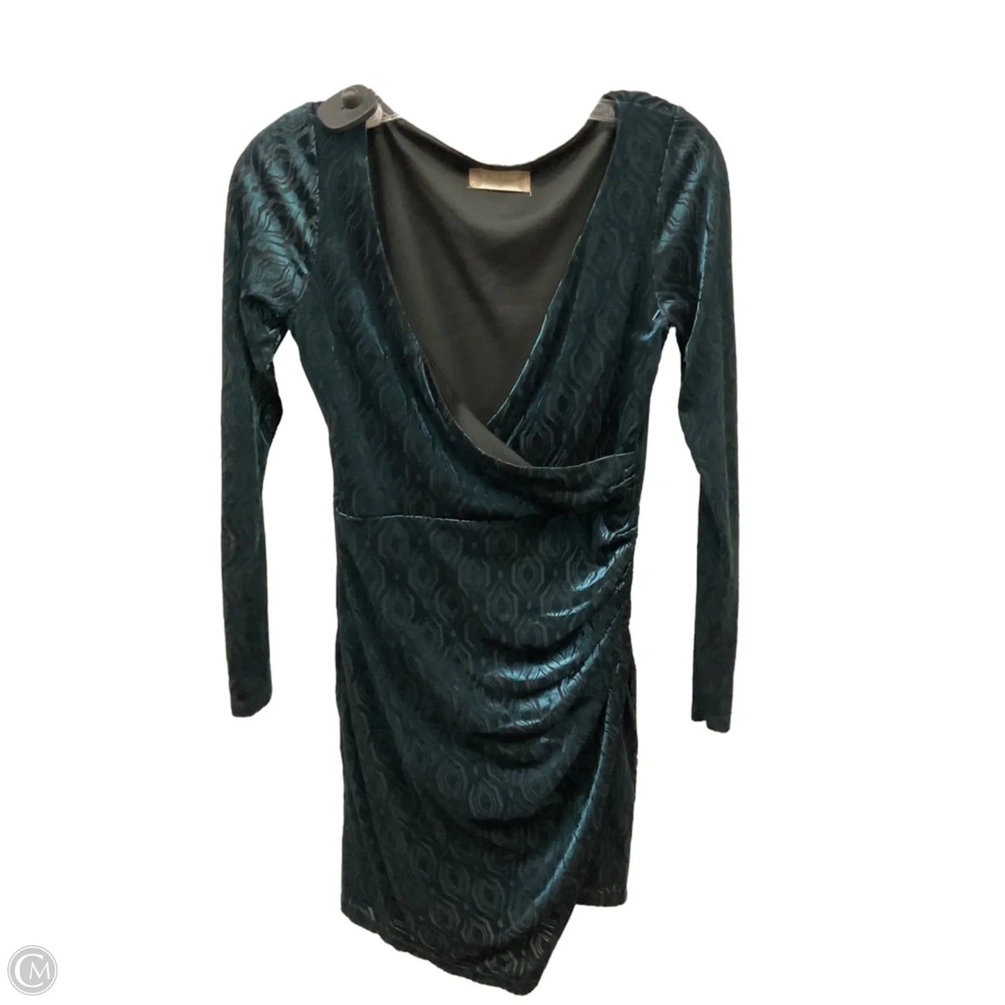 Dress Party Short By Altard State In Teal, Size: Xs